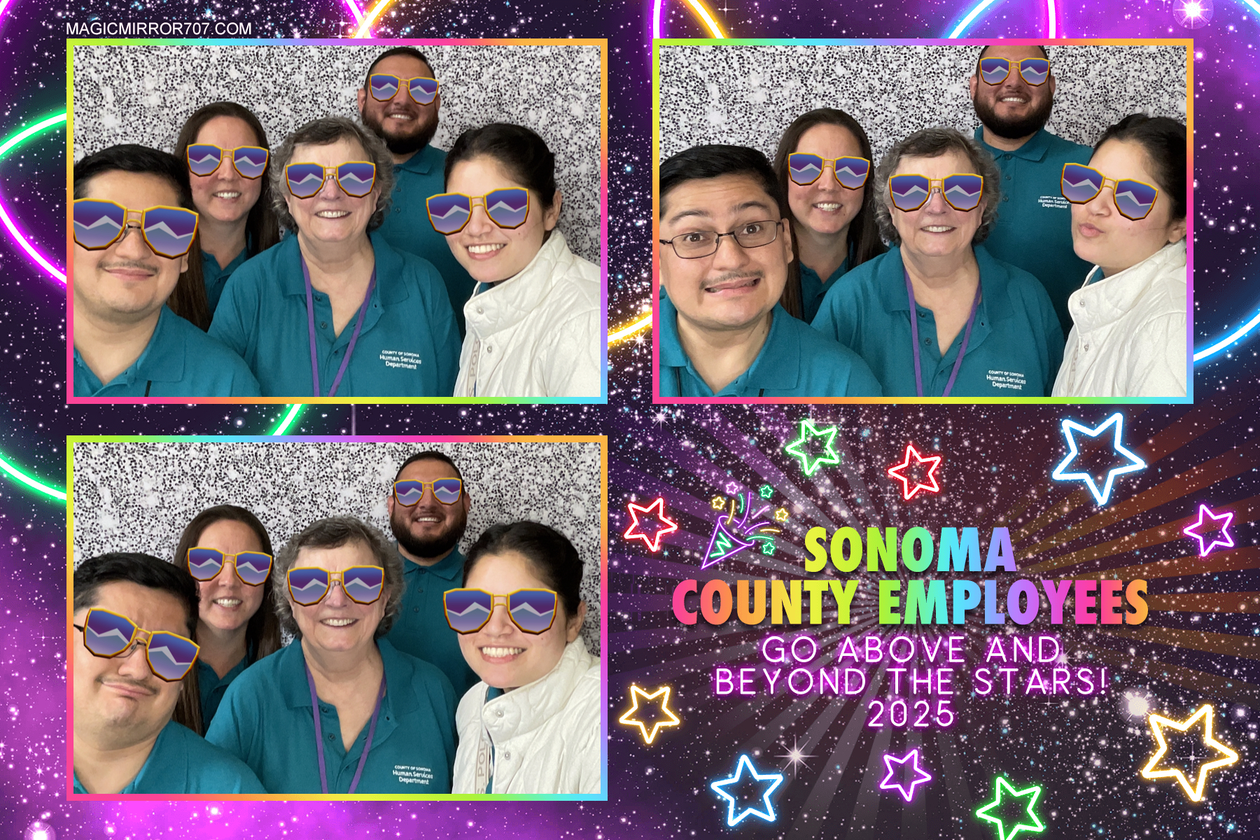 SONOMA COUNTY EMPLOYEES GO ABOVE AND BEYOND THE STARS! 2025 | View more photos from the event at gallery.magicmirror707.com/u/MagicMirror707/SONOMA-COUNTY-EMPLOYEES-GO-ABOVE-AND-BEYOND-THE-STARS-2025