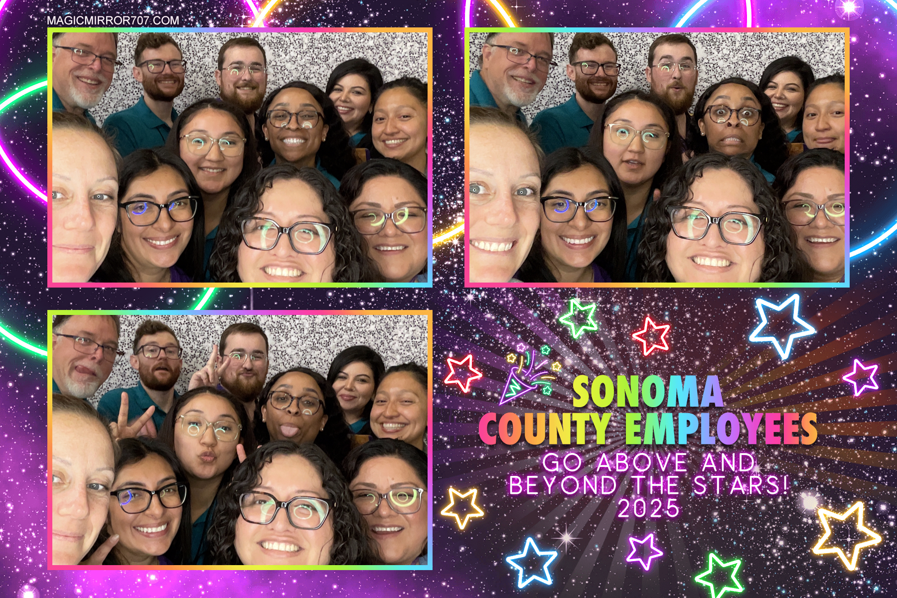 SONOMA COUNTY EMPLOYEES GO ABOVE AND BEYOND THE STARS! 2025 | View more photos from the event at gallery.magicmirror707.com/u/MagicMirror707/SONOMA-COUNTY-EMPLOYEES-GO-ABOVE-AND-BEYOND-THE-STARS-2025