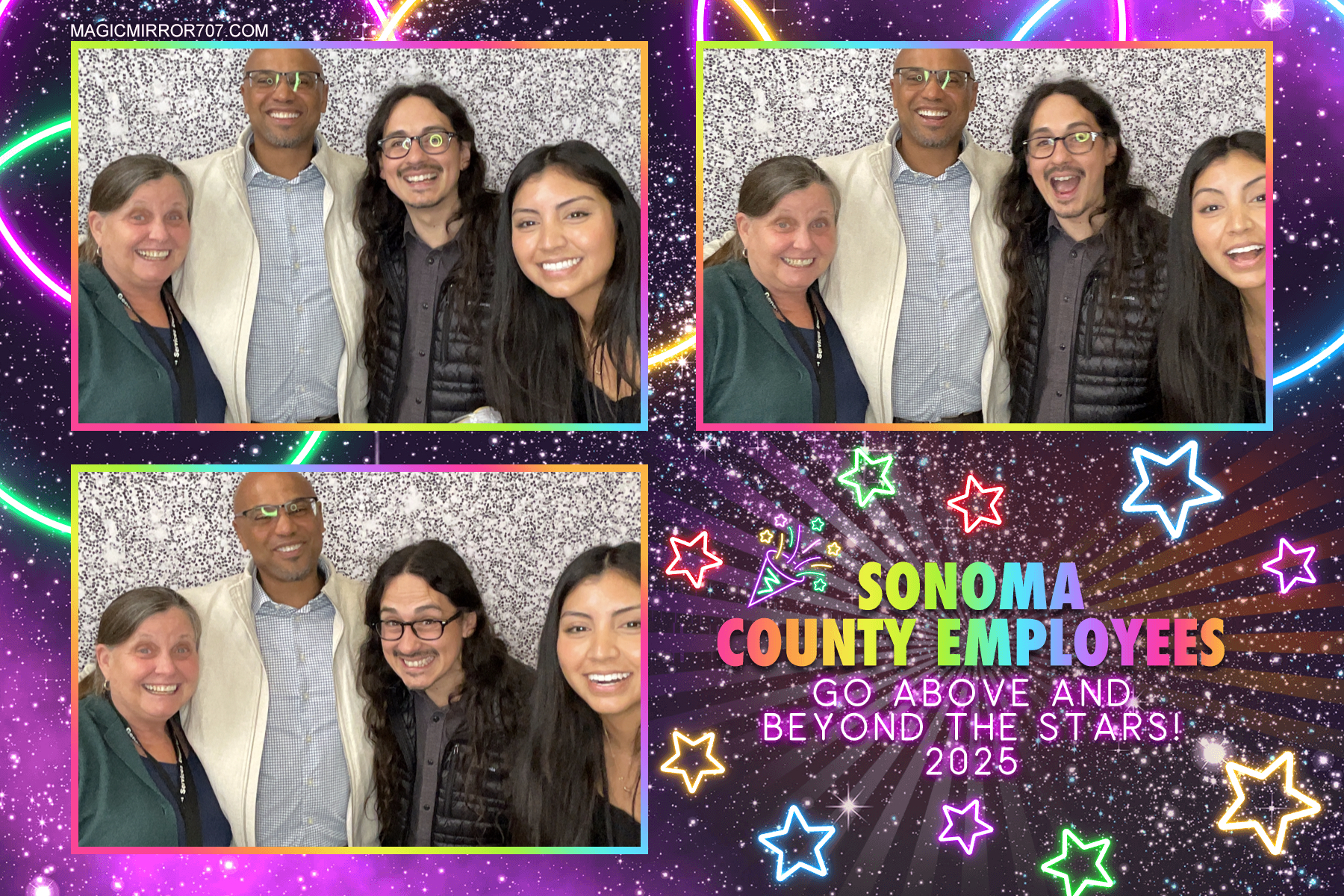 SONOMA COUNTY EMPLOYEES GO ABOVE AND BEYOND THE STARS! 2025 | View more photos from the event at gallery.magicmirror707.com/u/MagicMirror707/SONOMA-COUNTY-EMPLOYEES-GO-ABOVE-AND-BEYOND-THE-STARS-2025
