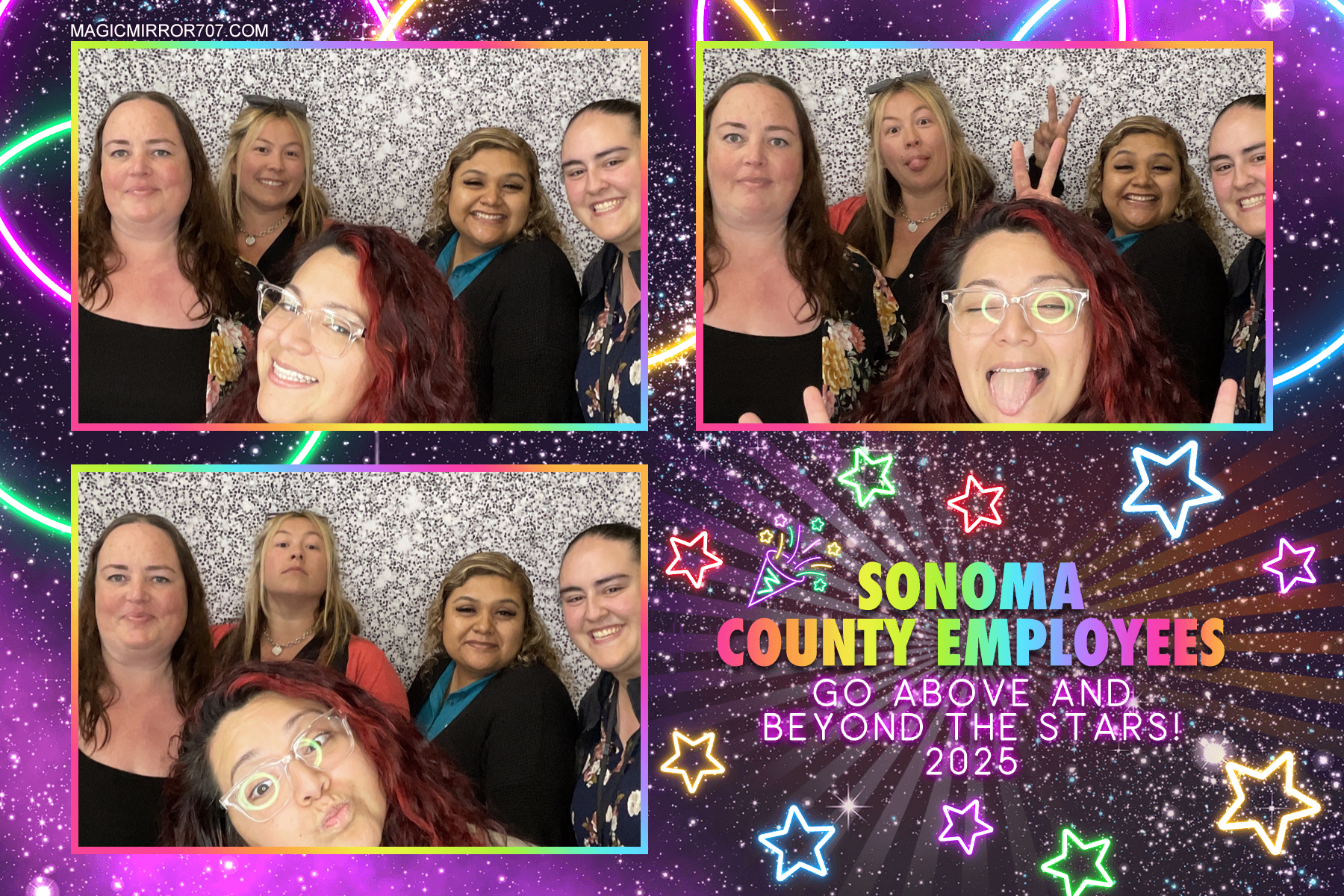 SONOMA COUNTY EMPLOYEES GO ABOVE AND BEYOND THE STARS! 2025 | View more photos from the event at gallery.magicmirror707.com/u/MagicMirror707/SONOMA-COUNTY-EMPLOYEES-GO-ABOVE-AND-BEYOND-THE-STARS-2025