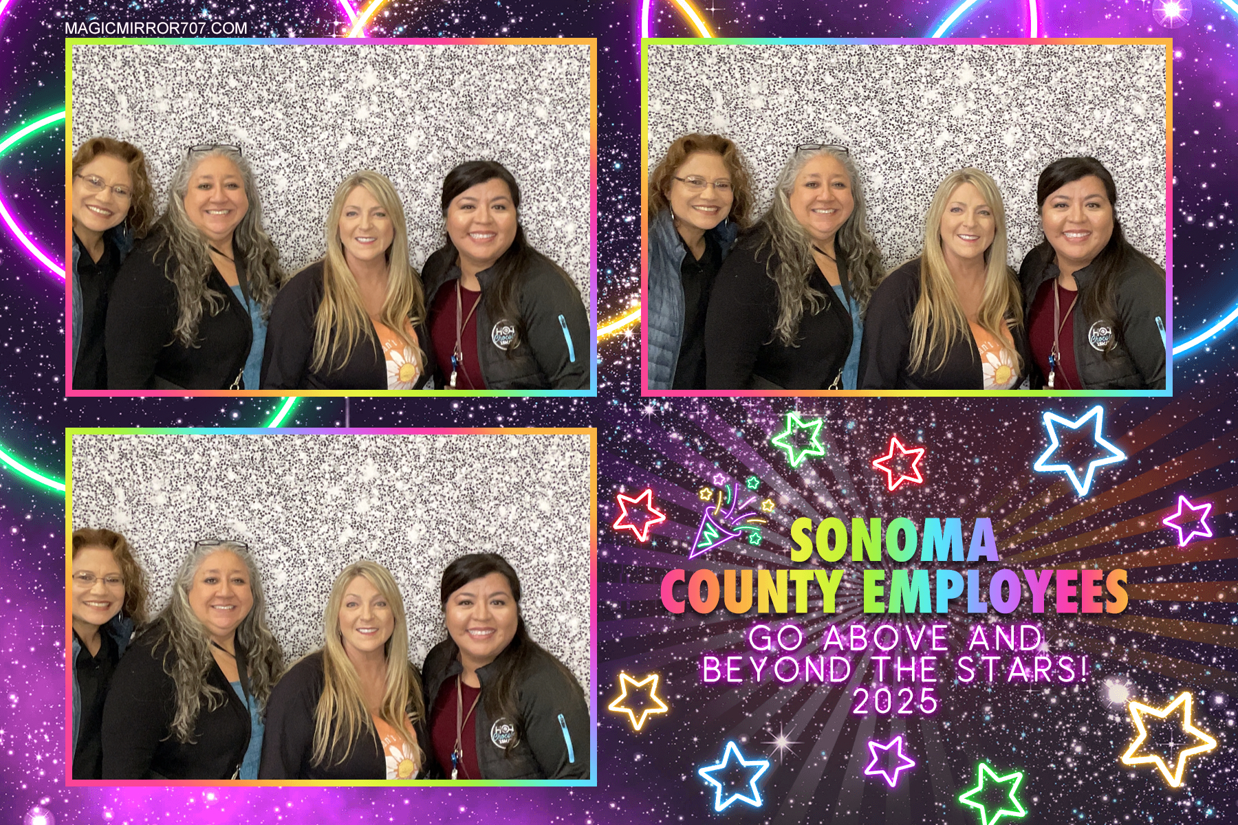 SONOMA COUNTY EMPLOYEES GO ABOVE AND BEYOND THE STARS! 2025 | View more photos from the event at gallery.magicmirror707.com/u/MagicMirror707/SONOMA-COUNTY-EMPLOYEES-GO-ABOVE-AND-BEYOND-THE-STARS-2025