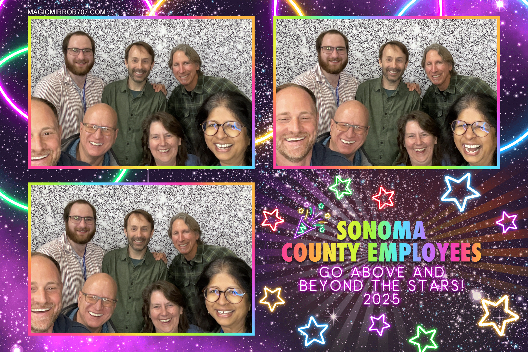 SONOMA COUNTY EMPLOYEES GO ABOVE AND BEYOND THE STARS! 2025 | View more photos from the event at gallery.magicmirror707.com/u/MagicMirror707/SONOMA-COUNTY-EMPLOYEES-GO-ABOVE-AND-BEYOND-THE-STARS-2025