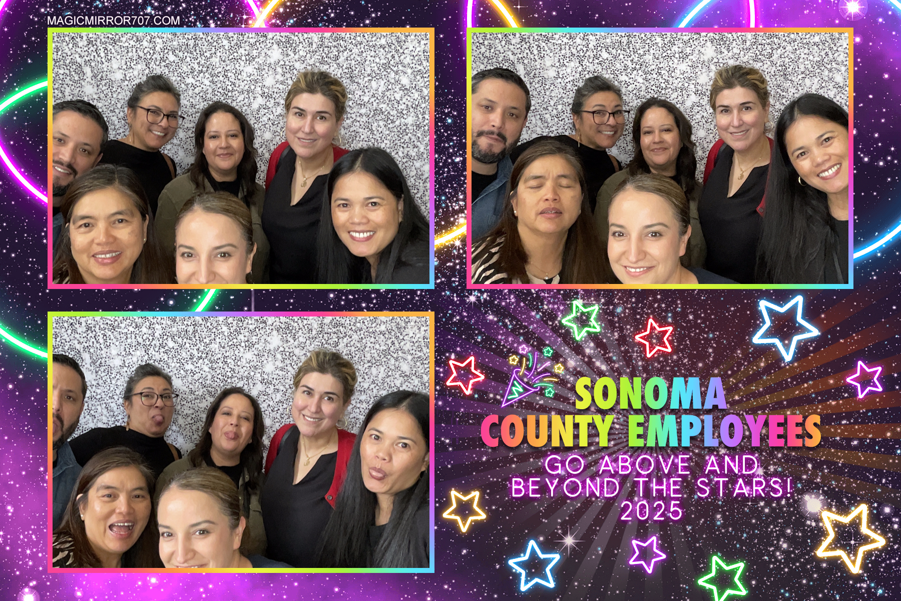 SONOMA COUNTY EMPLOYEES GO ABOVE AND BEYOND THE STARS! 2025 | View more photos from the event at gallery.magicmirror707.com/u/MagicMirror707/SONOMA-COUNTY-EMPLOYEES-GO-ABOVE-AND-BEYOND-THE-STARS-2025