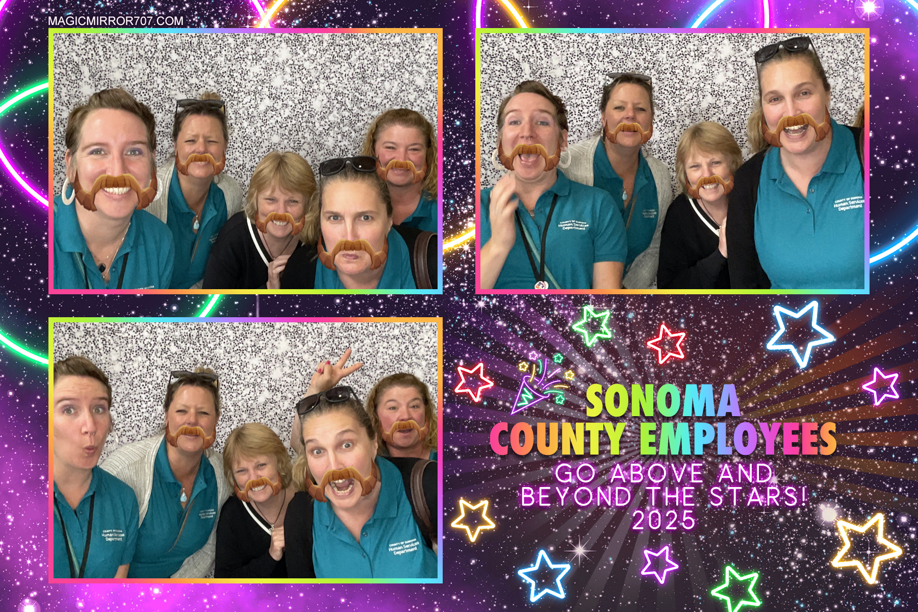 SONOMA COUNTY EMPLOYEES GO ABOVE AND BEYOND THE STARS! 2025 | View more photos from the event at gallery.magicmirror707.com/u/MagicMirror707/SONOMA-COUNTY-EMPLOYEES-GO-ABOVE-AND-BEYOND-THE-STARS-2025