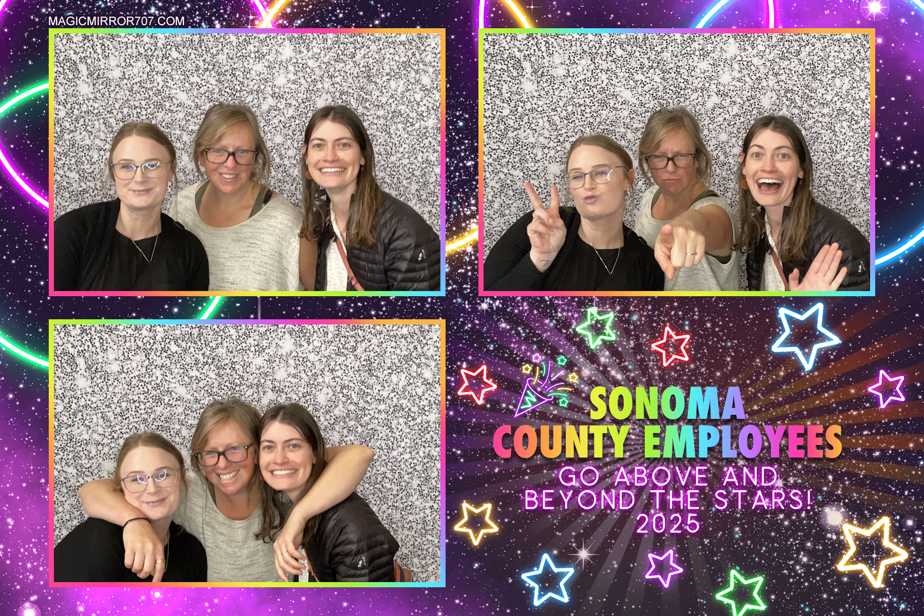 SONOMA COUNTY EMPLOYEES GO ABOVE AND BEYOND THE STARS! 2025 | View more photos from the event at gallery.magicmirror707.com/u/MagicMirror707/SONOMA-COUNTY-EMPLOYEES-GO-ABOVE-AND-BEYOND-THE-STARS-2025