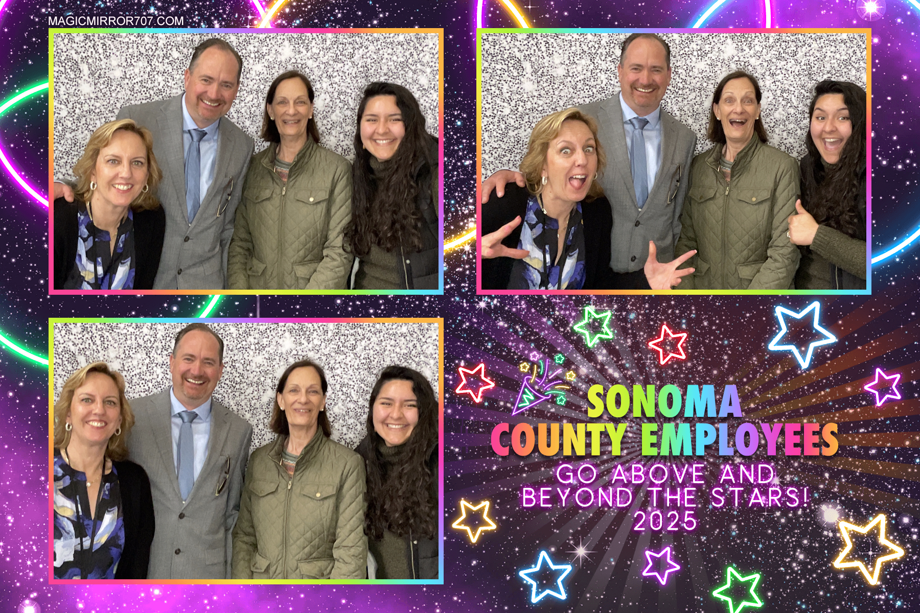 SONOMA COUNTY EMPLOYEES GO ABOVE AND BEYOND THE STARS! 2025 | View more photos from the event at gallery.magicmirror707.com/u/MagicMirror707/SONOMA-COUNTY-EMPLOYEES-GO-ABOVE-AND-BEYOND-THE-STARS-2025