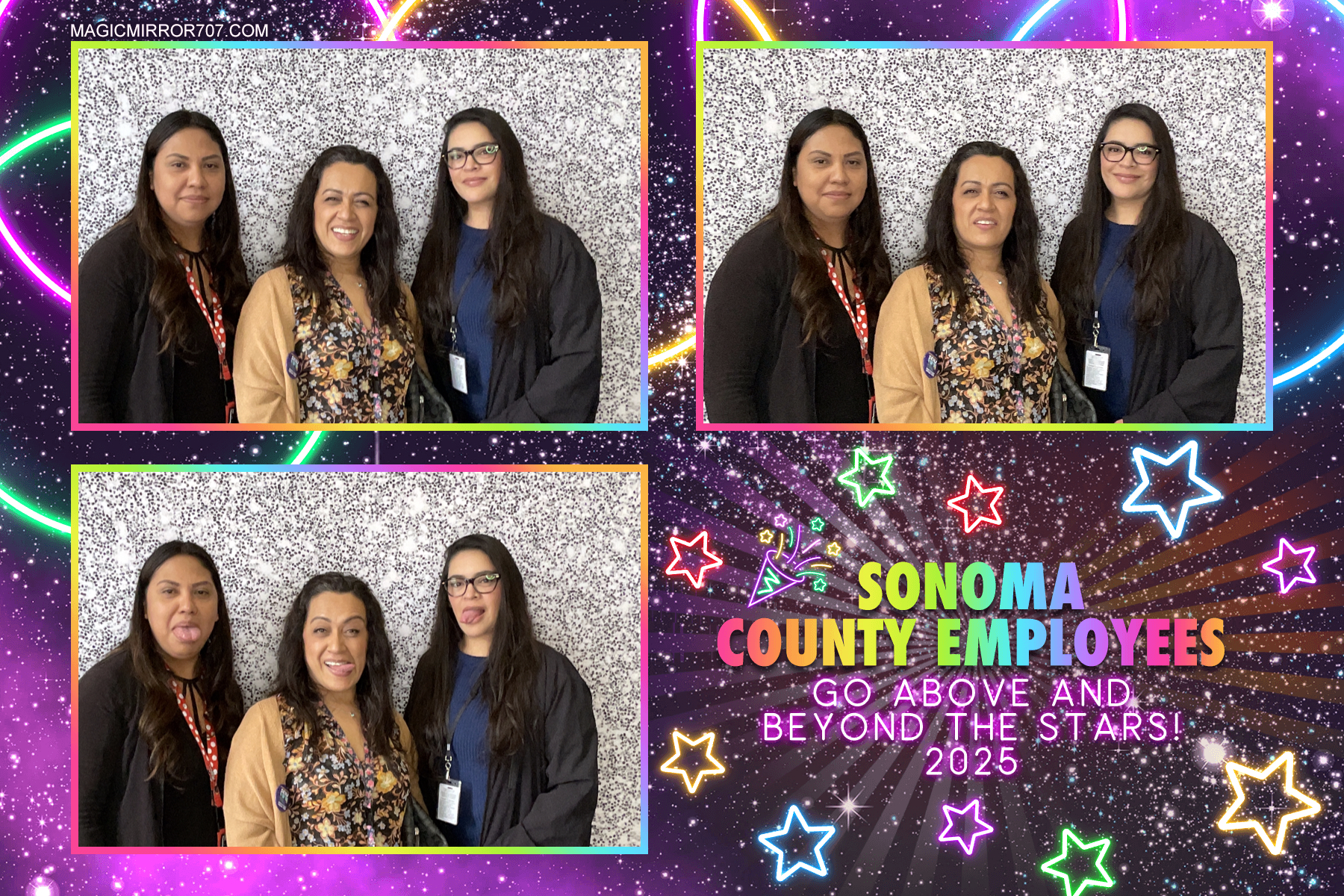 SONOMA COUNTY EMPLOYEES GO ABOVE AND BEYOND THE STARS! 2025 | View more photos from the event at gallery.magicmirror707.com/u/MagicMirror707/SONOMA-COUNTY-EMPLOYEES-GO-ABOVE-AND-BEYOND-THE-STARS-2025