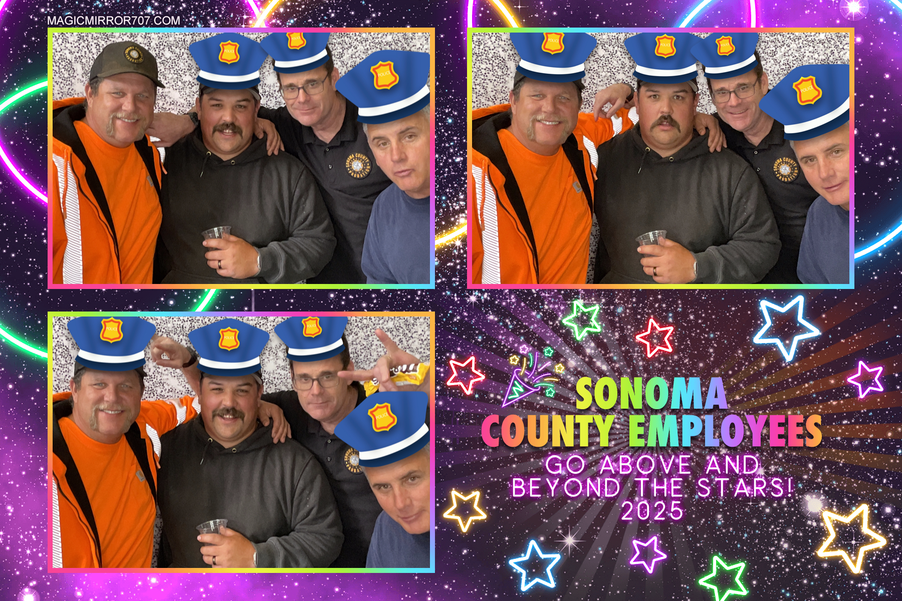 SONOMA COUNTY EMPLOYEES GO ABOVE AND BEYOND THE STARS! 2025 | View more photos from the event at gallery.magicmirror707.com/u/MagicMirror707/SONOMA-COUNTY-EMPLOYEES-GO-ABOVE-AND-BEYOND-THE-STARS-2025