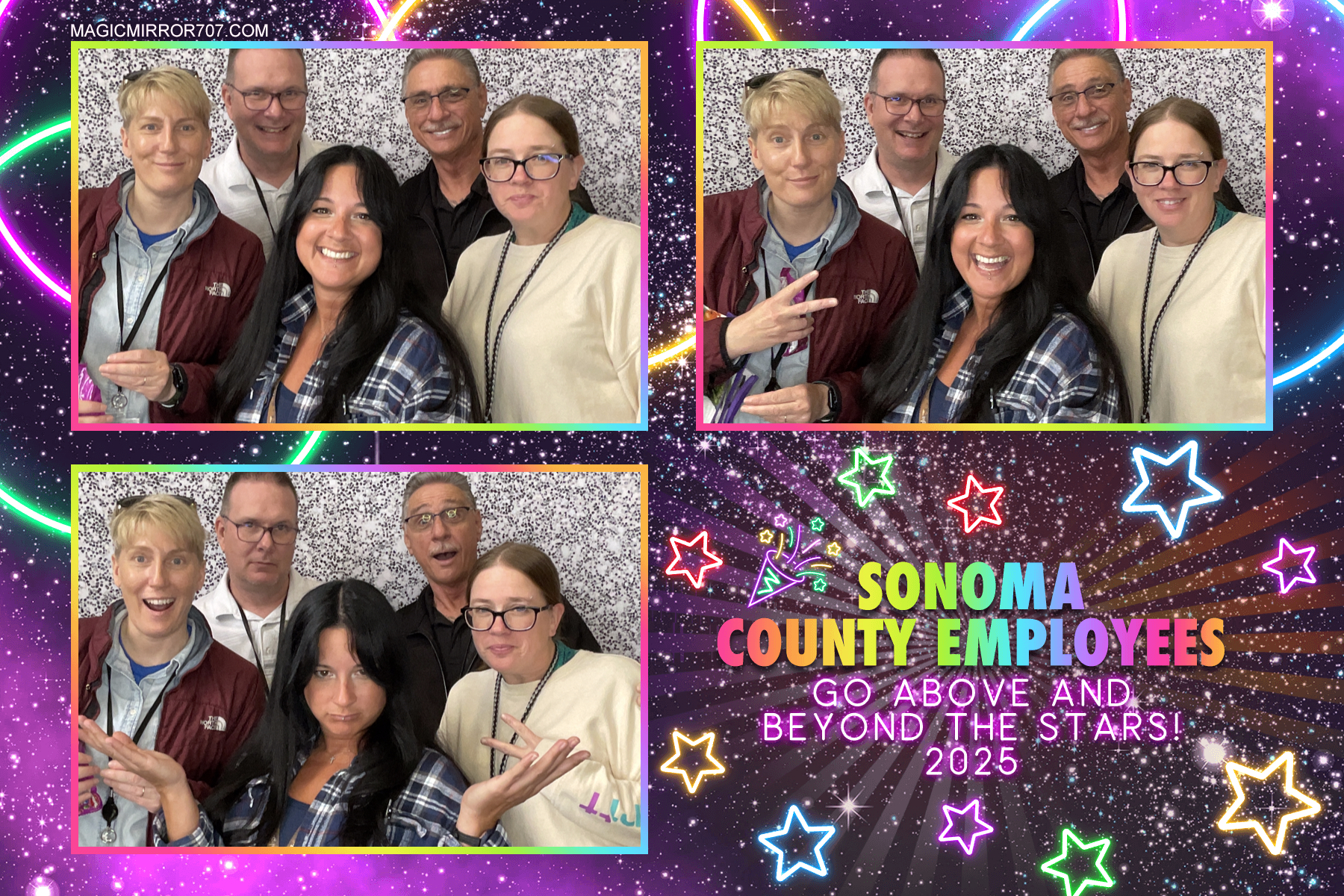 SONOMA COUNTY EMPLOYEES GO ABOVE AND BEYOND THE STARS! 2025 | View more photos from the event at gallery.magicmirror707.com/u/MagicMirror707/SONOMA-COUNTY-EMPLOYEES-GO-ABOVE-AND-BEYOND-THE-STARS-2025