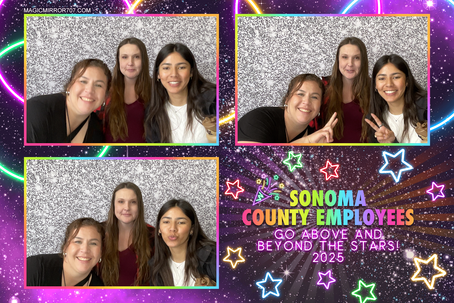 SONOMA COUNTY EMPLOYEES GO ABOVE AND BEYOND THE STARS! 2025 | View more photos from the event at gallery.magicmirror707.com/u/MagicMirror707/SONOMA-COUNTY-EMPLOYEES-GO-ABOVE-AND-BEYOND-THE-STARS-2025