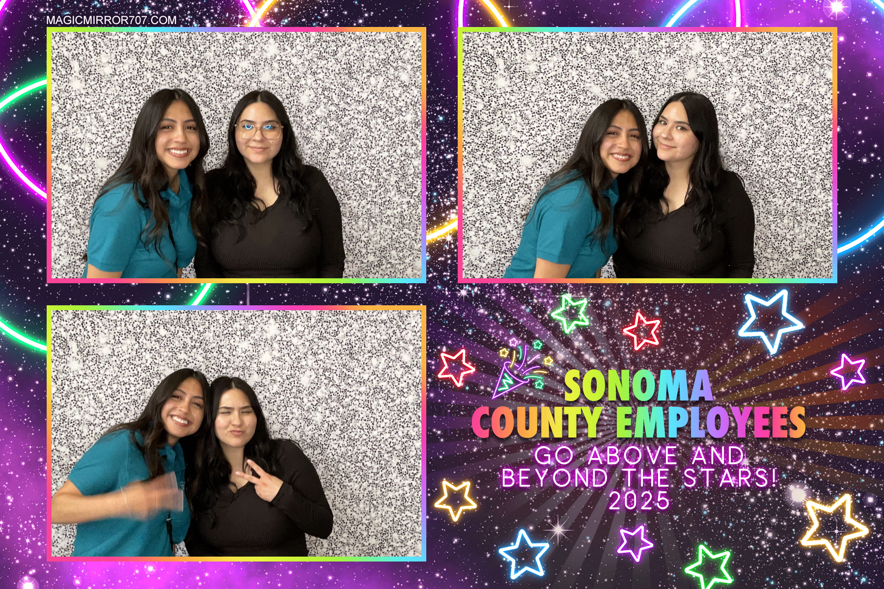 SONOMA COUNTY EMPLOYEES GO ABOVE AND BEYOND THE STARS! 2025 | View more photos from the event at gallery.magicmirror707.com/u/MagicMirror707/SONOMA-COUNTY-EMPLOYEES-GO-ABOVE-AND-BEYOND-THE-STARS-2025