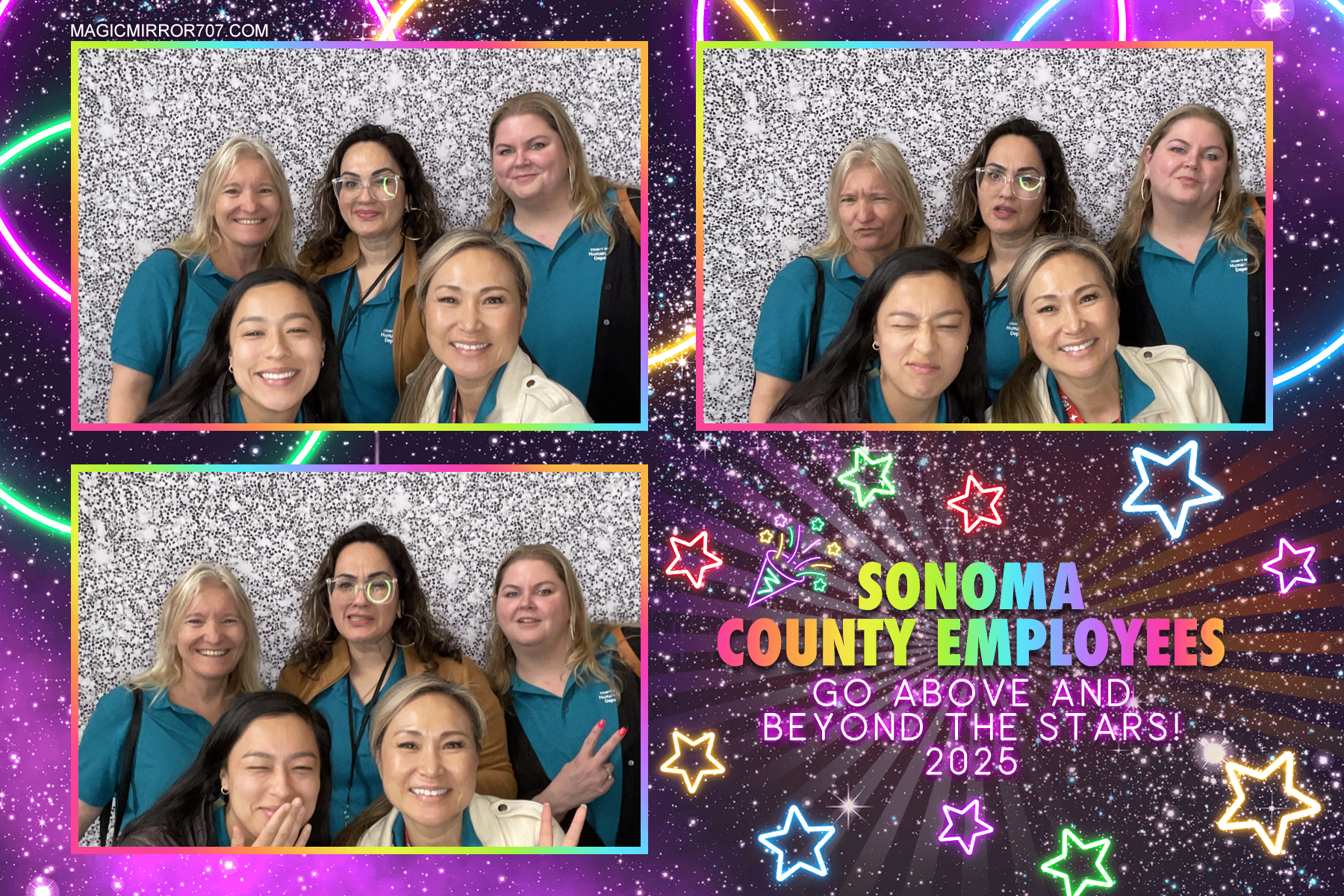 SONOMA COUNTY EMPLOYEES GO ABOVE AND BEYOND THE STARS! 2025 | View more photos from the event at gallery.magicmirror707.com/u/MagicMirror707/SONOMA-COUNTY-EMPLOYEES-GO-ABOVE-AND-BEYOND-THE-STARS-2025