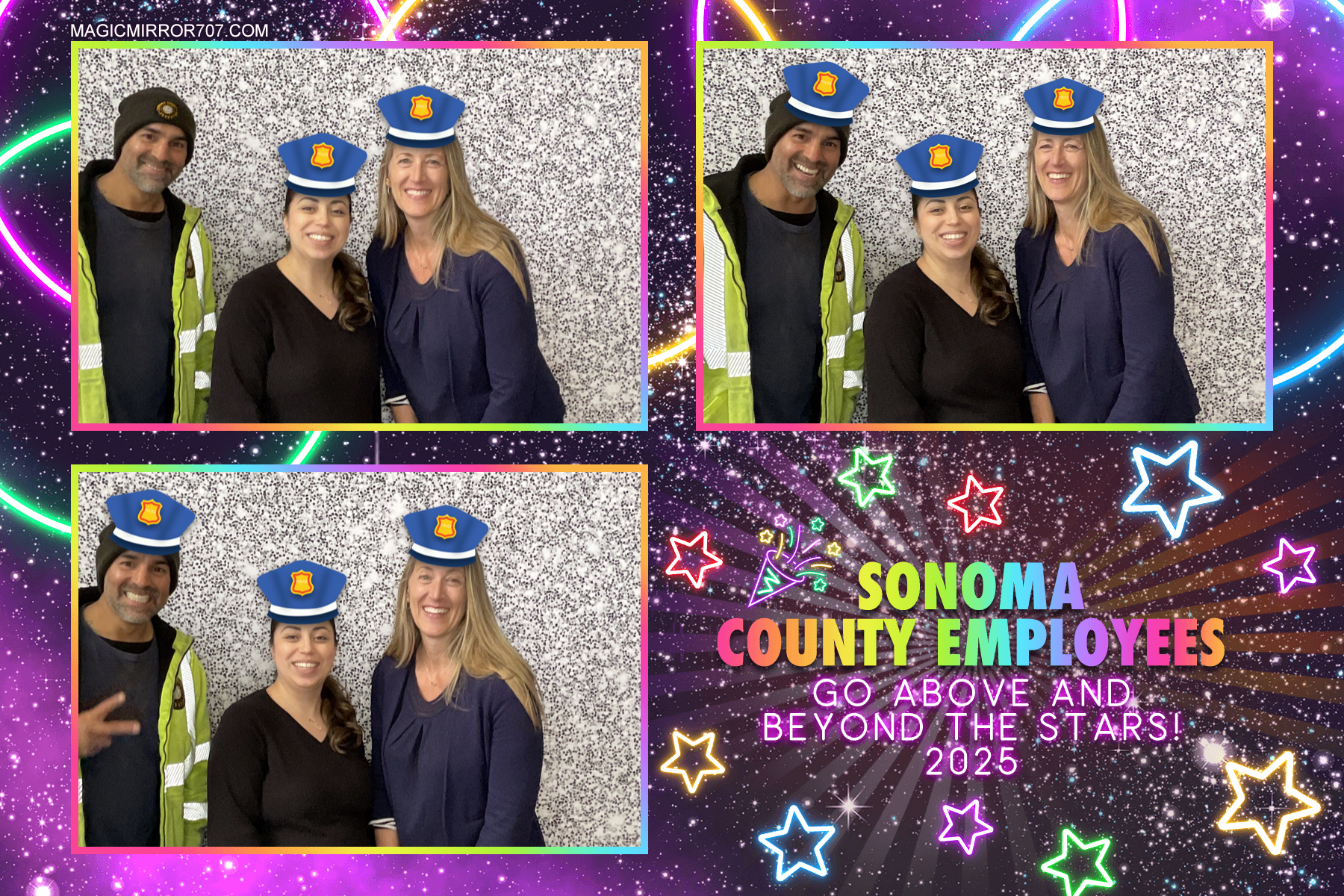 SONOMA COUNTY EMPLOYEES GO ABOVE AND BEYOND THE STARS! 2025 | View more photos from the event at gallery.magicmirror707.com/u/MagicMirror707/SONOMA-COUNTY-EMPLOYEES-GO-ABOVE-AND-BEYOND-THE-STARS-2025