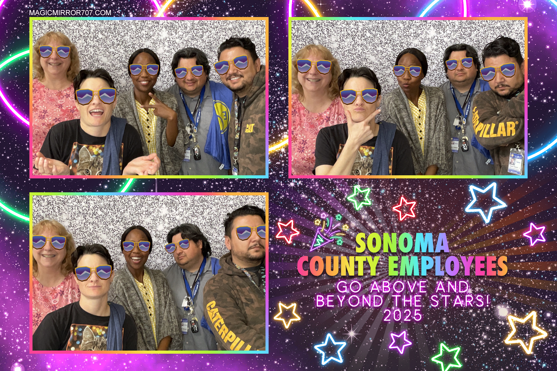 SONOMA COUNTY EMPLOYEES GO ABOVE AND BEYOND THE STARS! 2025 | View more photos from the event at gallery.magicmirror707.com/u/MagicMirror707/SONOMA-COUNTY-EMPLOYEES-GO-ABOVE-AND-BEYOND-THE-STARS-2025