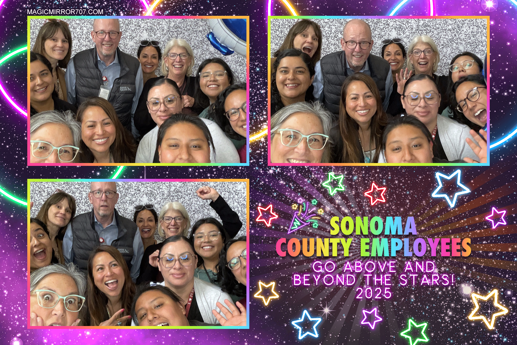 SONOMA COUNTY EMPLOYEES GO ABOVE AND BEYOND THE STARS! 2025 | View more photos from the event at gallery.magicmirror707.com/u/MagicMirror707/SONOMA-COUNTY-EMPLOYEES-GO-ABOVE-AND-BEYOND-THE-STARS-2025