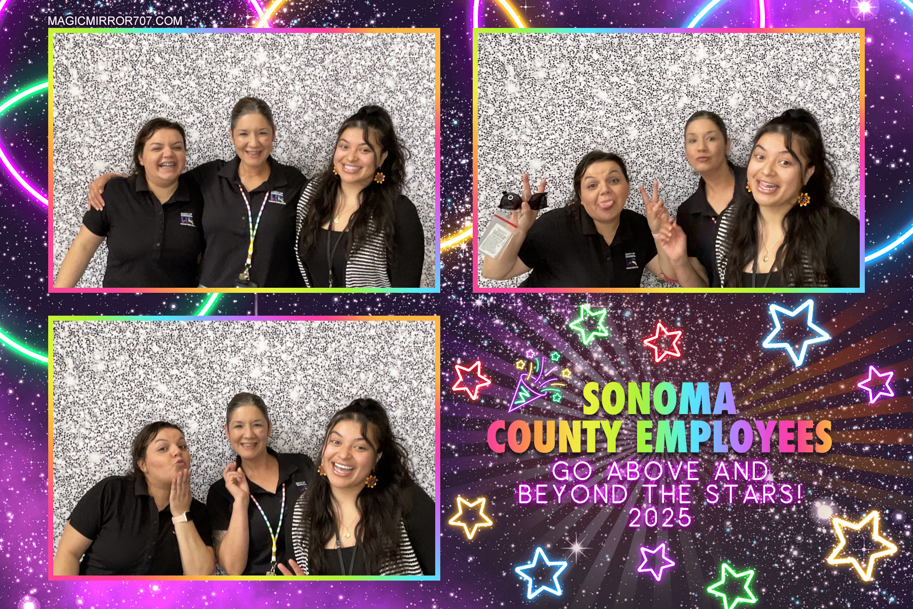 SONOMA COUNTY EMPLOYEES GO ABOVE AND BEYOND THE STARS! 2025 | View more photos from the event at gallery.magicmirror707.com/u/MagicMirror707/SONOMA-COUNTY-EMPLOYEES-GO-ABOVE-AND-BEYOND-THE-STARS-2025