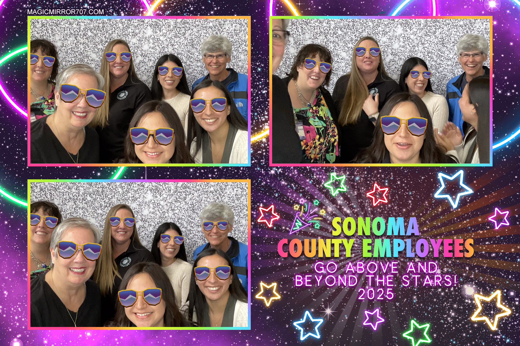 SONOMA COUNTY EMPLOYEES GO ABOVE AND BEYOND THE STARS! 2025 | View more photos from the event at gallery.magicmirror707.com/u/MagicMirror707/SONOMA-COUNTY-EMPLOYEES-GO-ABOVE-AND-BEYOND-THE-STARS-2025