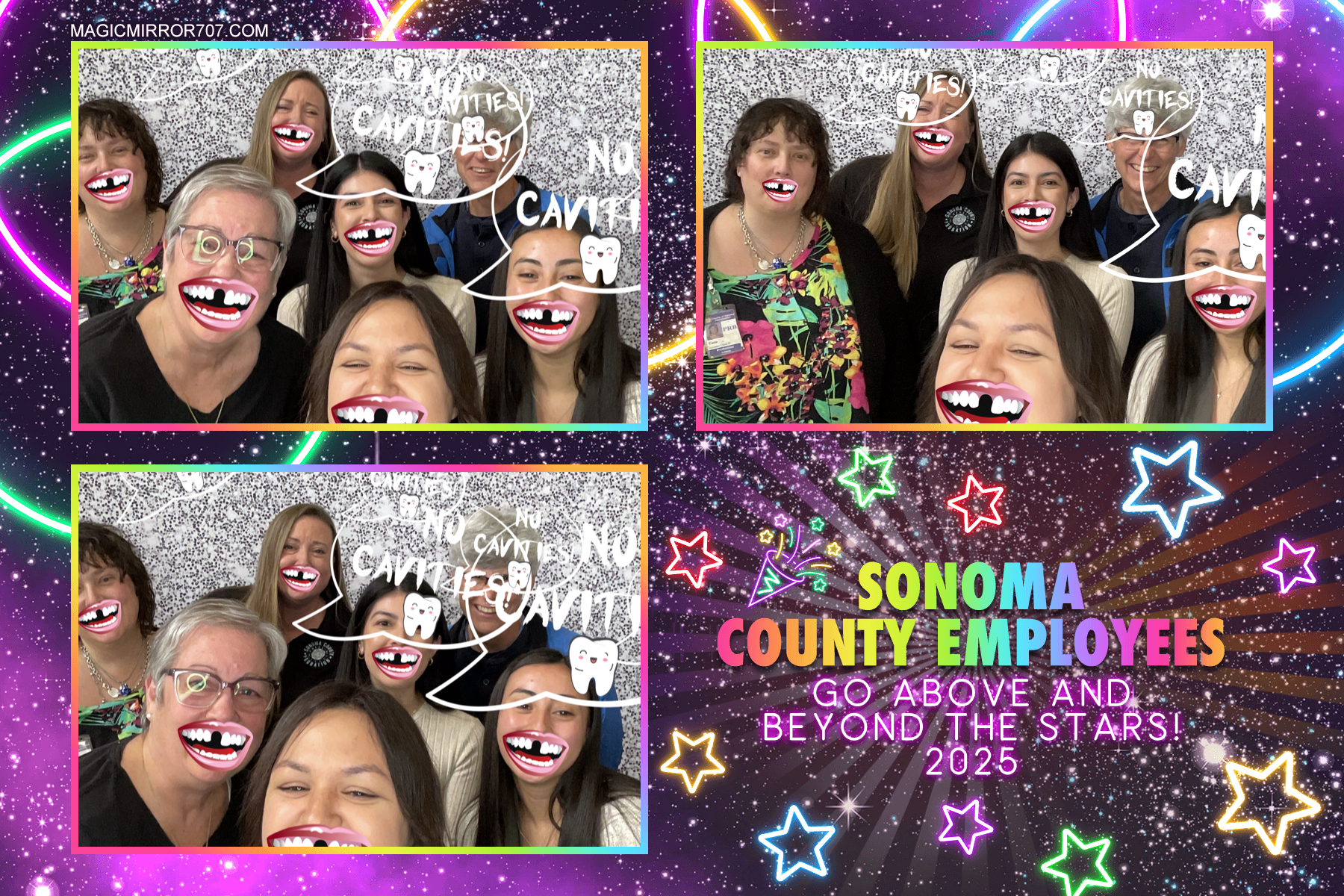 SONOMA COUNTY EMPLOYEES GO ABOVE AND BEYOND THE STARS! 2025 | View more photos from the event at gallery.magicmirror707.com/u/MagicMirror707/SONOMA-COUNTY-EMPLOYEES-GO-ABOVE-AND-BEYOND-THE-STARS-2025