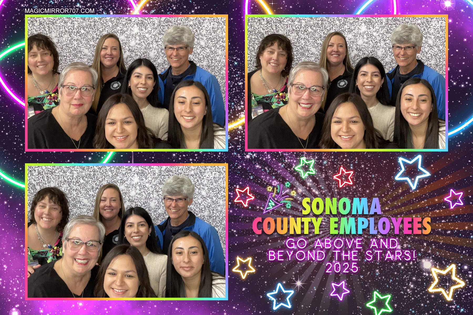 SONOMA COUNTY EMPLOYEES GO ABOVE AND BEYOND THE STARS! 2025 | View more photos from the event at gallery.magicmirror707.com/u/MagicMirror707/SONOMA-COUNTY-EMPLOYEES-GO-ABOVE-AND-BEYOND-THE-STARS-2025