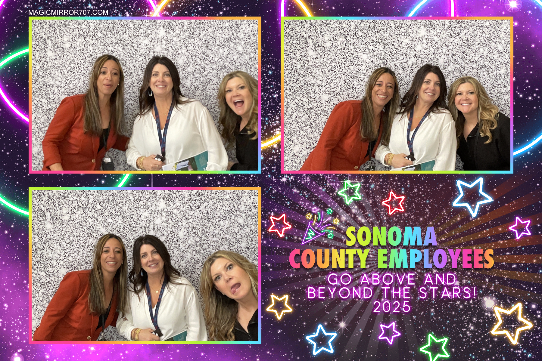 SONOMA COUNTY EMPLOYEES GO ABOVE AND BEYOND THE STARS! 2025 | View more photos from the event at gallery.magicmirror707.com/u/MagicMirror707/SONOMA-COUNTY-EMPLOYEES-GO-ABOVE-AND-BEYOND-THE-STARS-2025