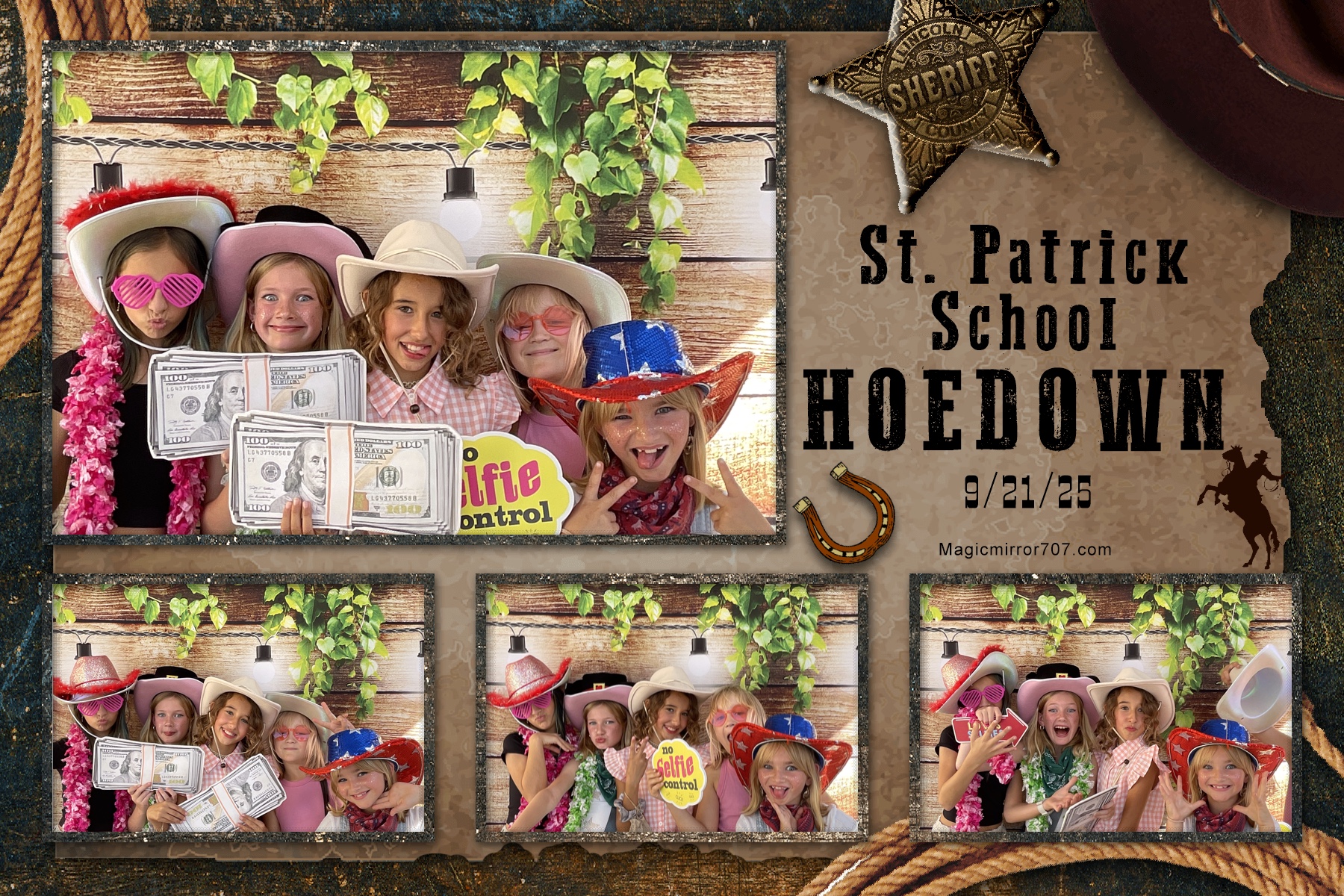 St. Patrick's Hoedown | View more photos from the event at gallery.magicmirror707.com/u/MagicMirror707/St-Patricks-Hoedown