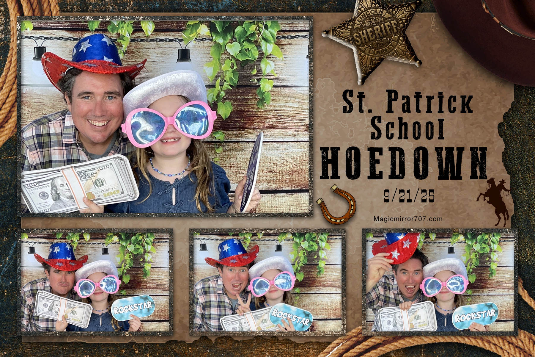 St. Patrick's Hoedown | View more photos from the event at gallery.magicmirror707.com/u/MagicMirror707/St-Patricks-Hoedown
