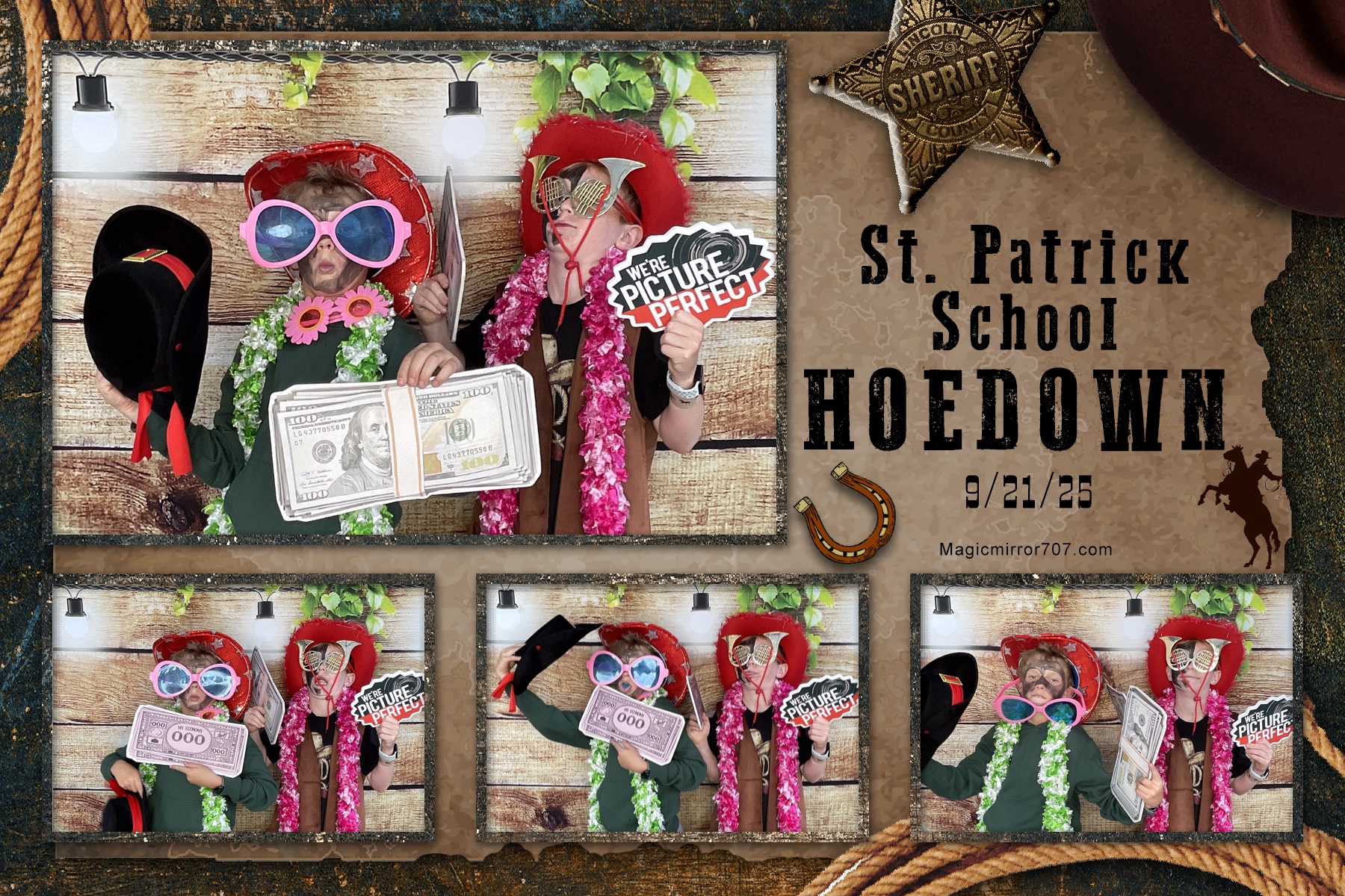 St. Patrick's Hoedown | View more photos from the event at gallery.magicmirror707.com/u/MagicMirror707/St-Patricks-Hoedown