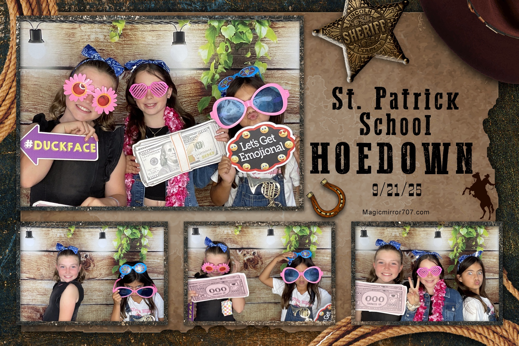 St. Patrick's Hoedown | View more photos from the event at gallery.magicmirror707.com/u/MagicMirror707/St-Patricks-Hoedown