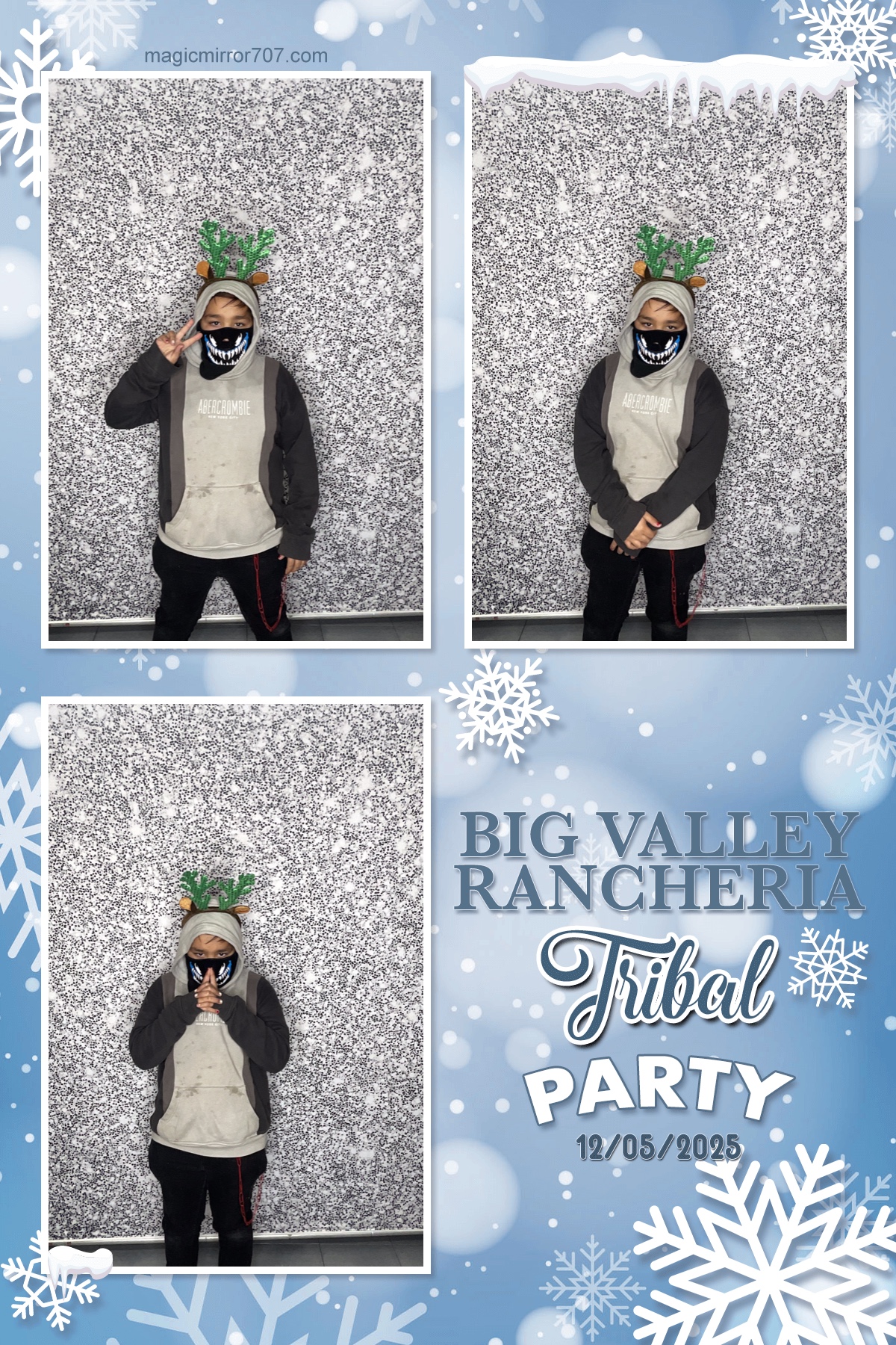 Tribal Christmas Party | View more photos from the event at gallery.magicmirror707.com/u/MagicMirror707/Tribal-Christmas-Party-0