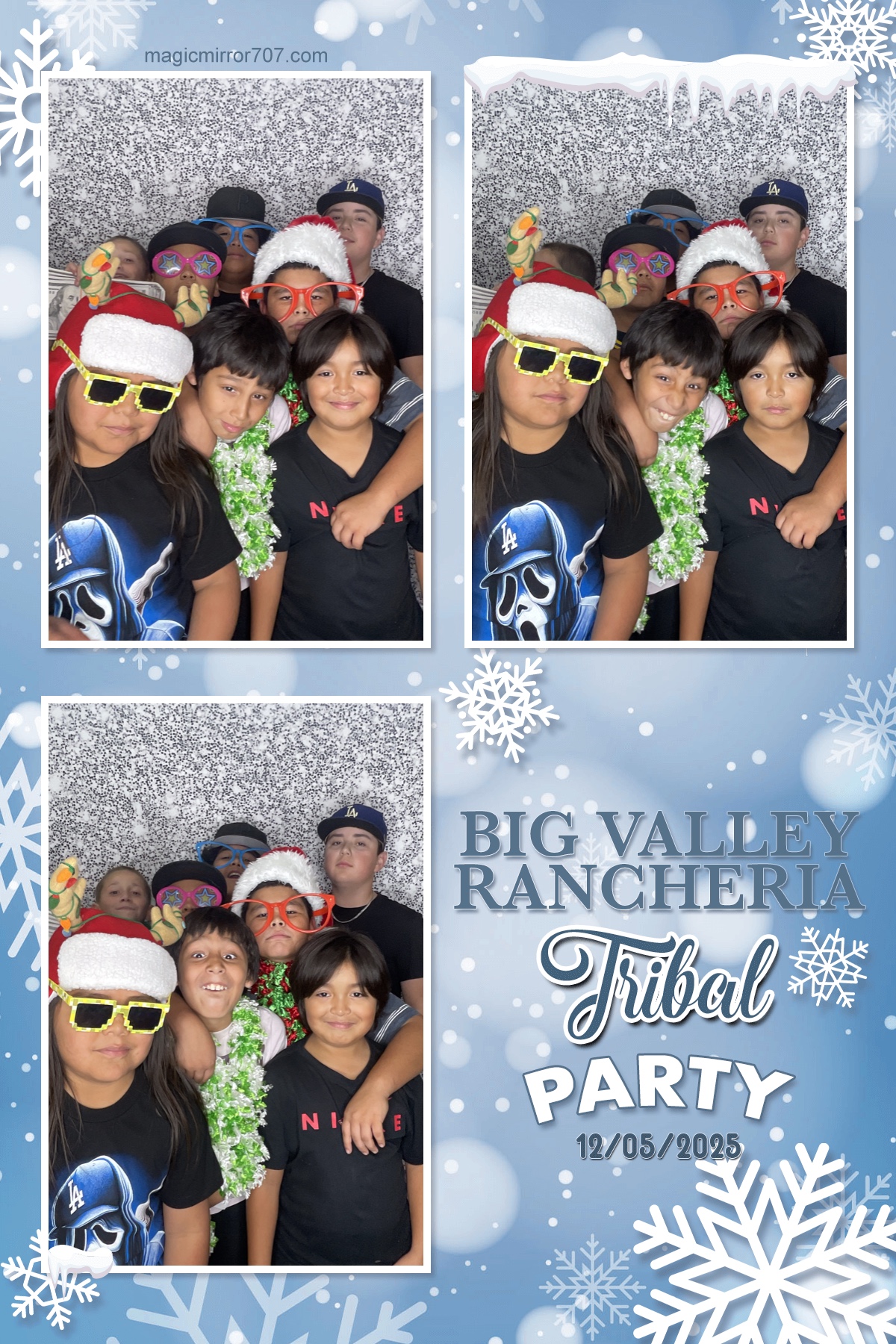 Tribal Christmas Party | View more photos from the event at gallery.magicmirror707.com/u/MagicMirror707/Tribal-Christmas-Party-0