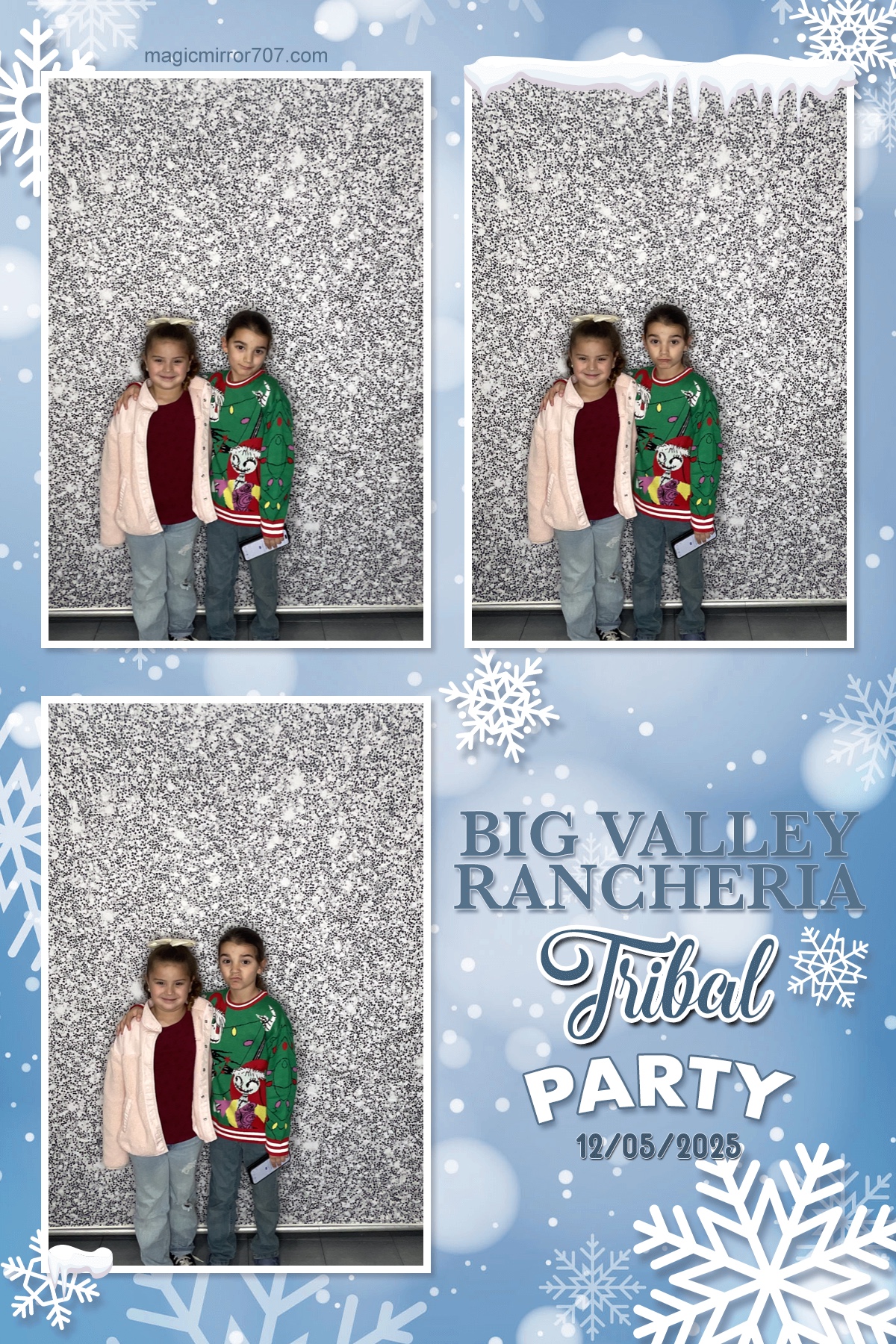 Tribal Christmas Party | View more photos from the event at gallery.magicmirror707.com/u/MagicMirror707/Tribal-Christmas-Party-0