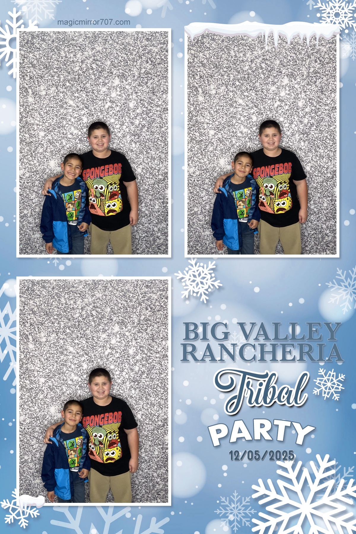 Tribal Christmas Party | View more photos from the event at gallery.magicmirror707.com/u/MagicMirror707/Tribal-Christmas-Party-0