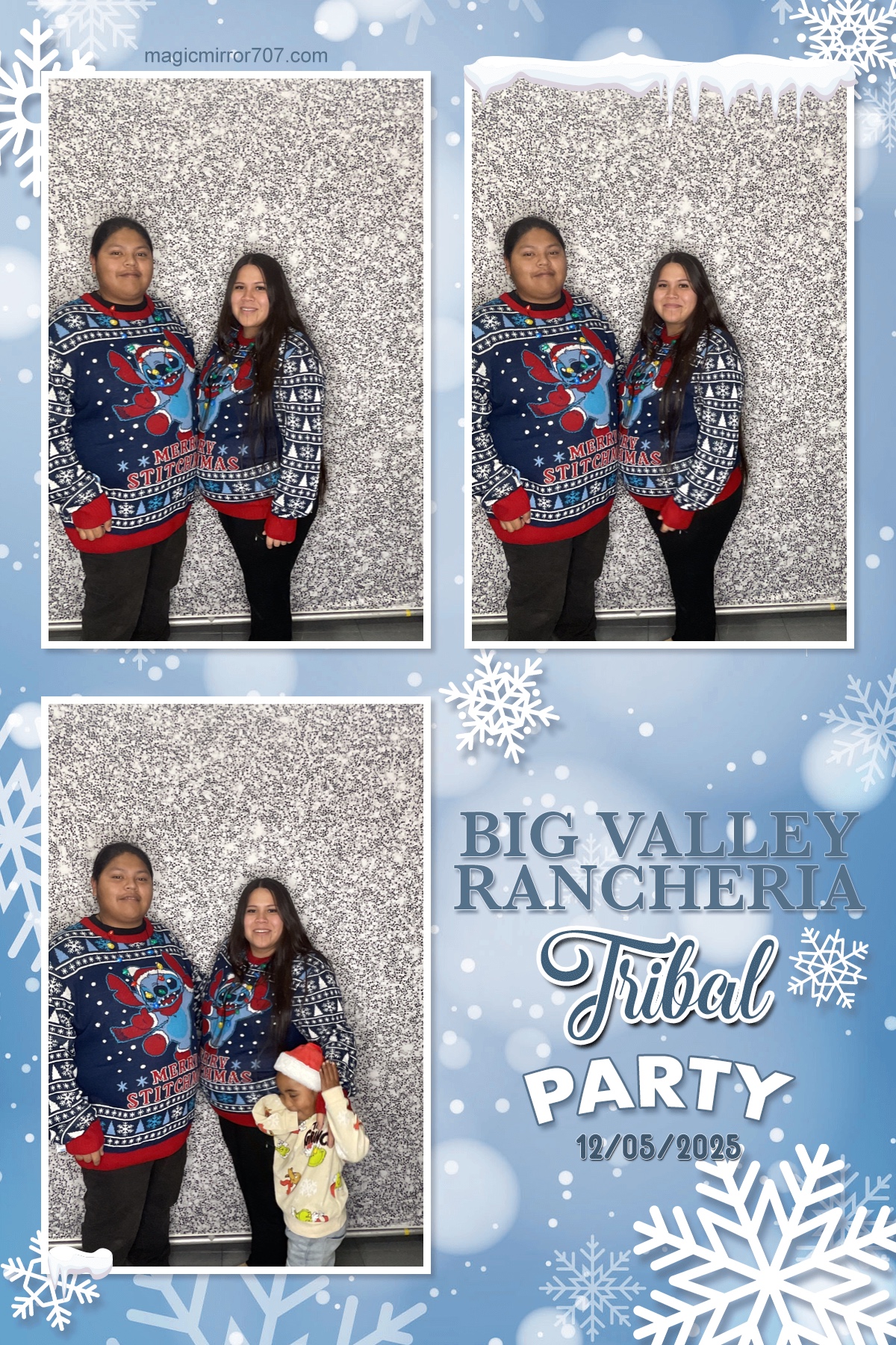 Tribal Christmas Party | View more photos from the event at gallery.magicmirror707.com/u/MagicMirror707/Tribal-Christmas-Party-0