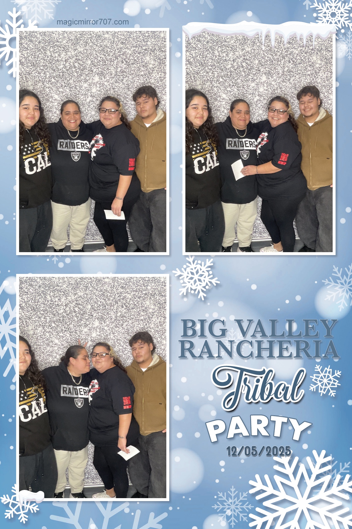 Tribal Christmas Party | View more photos from the event at gallery.magicmirror707.com/u/MagicMirror707/Tribal-Christmas-Party-0