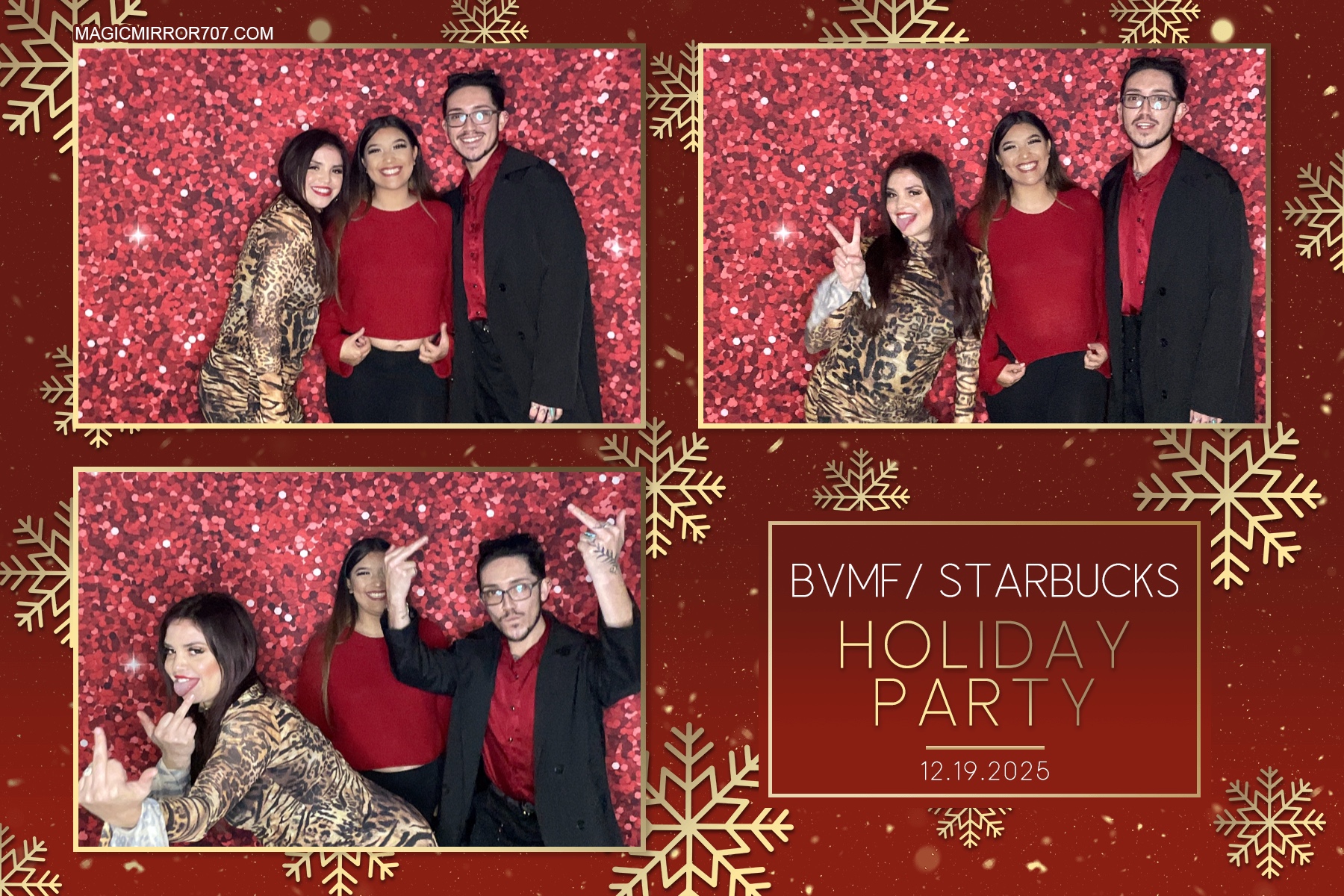 Tribal Christmas Party | View more photos from the event at gallery.magicmirror707.com/u/MagicMirror707/Tribal-Christmas-Party-2