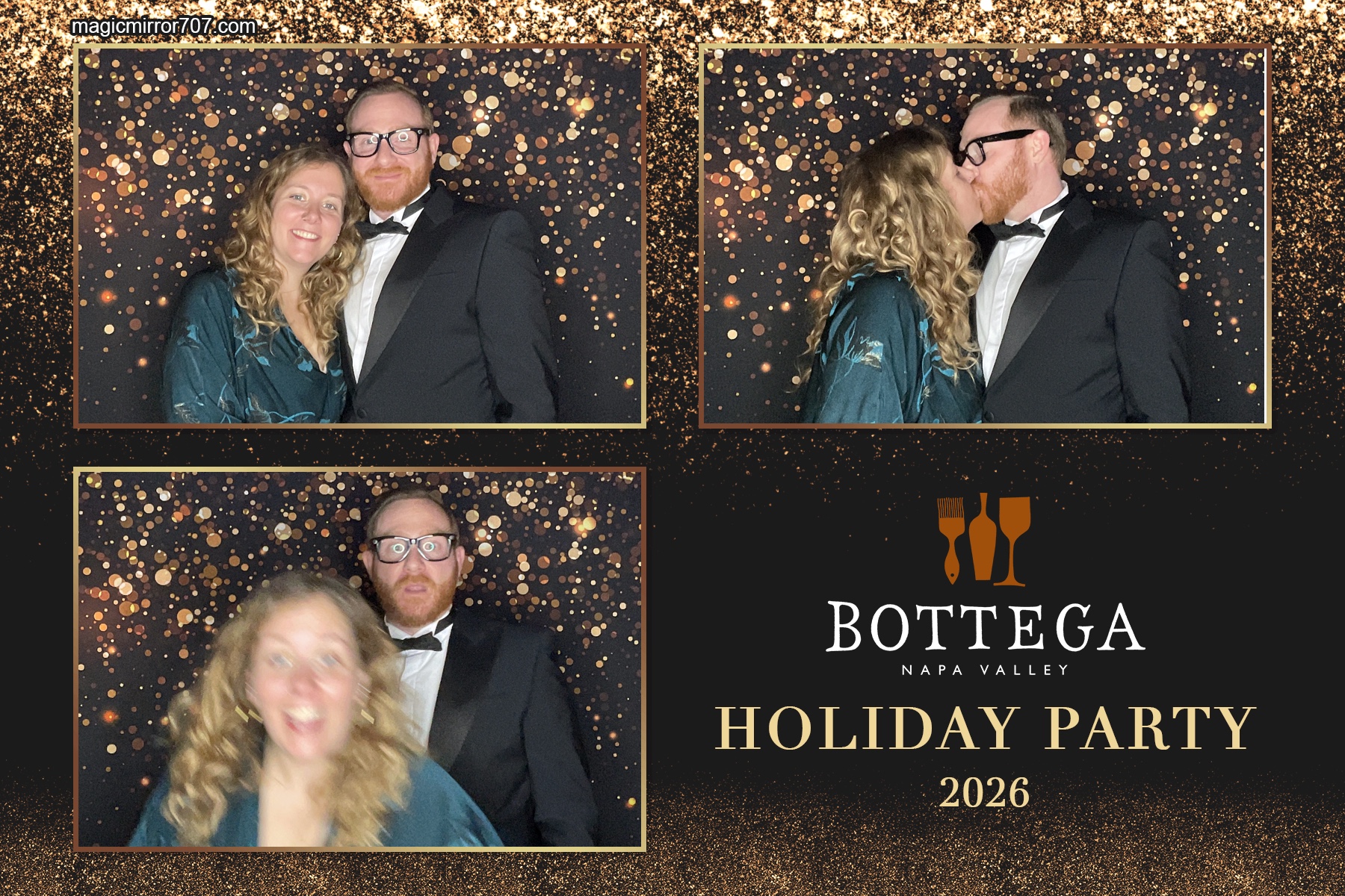 Bottega Holiday Party | View more photos from the event at gallery.magicmirror707.com/u/MagicMirror707/Bottega-Holiday-Party