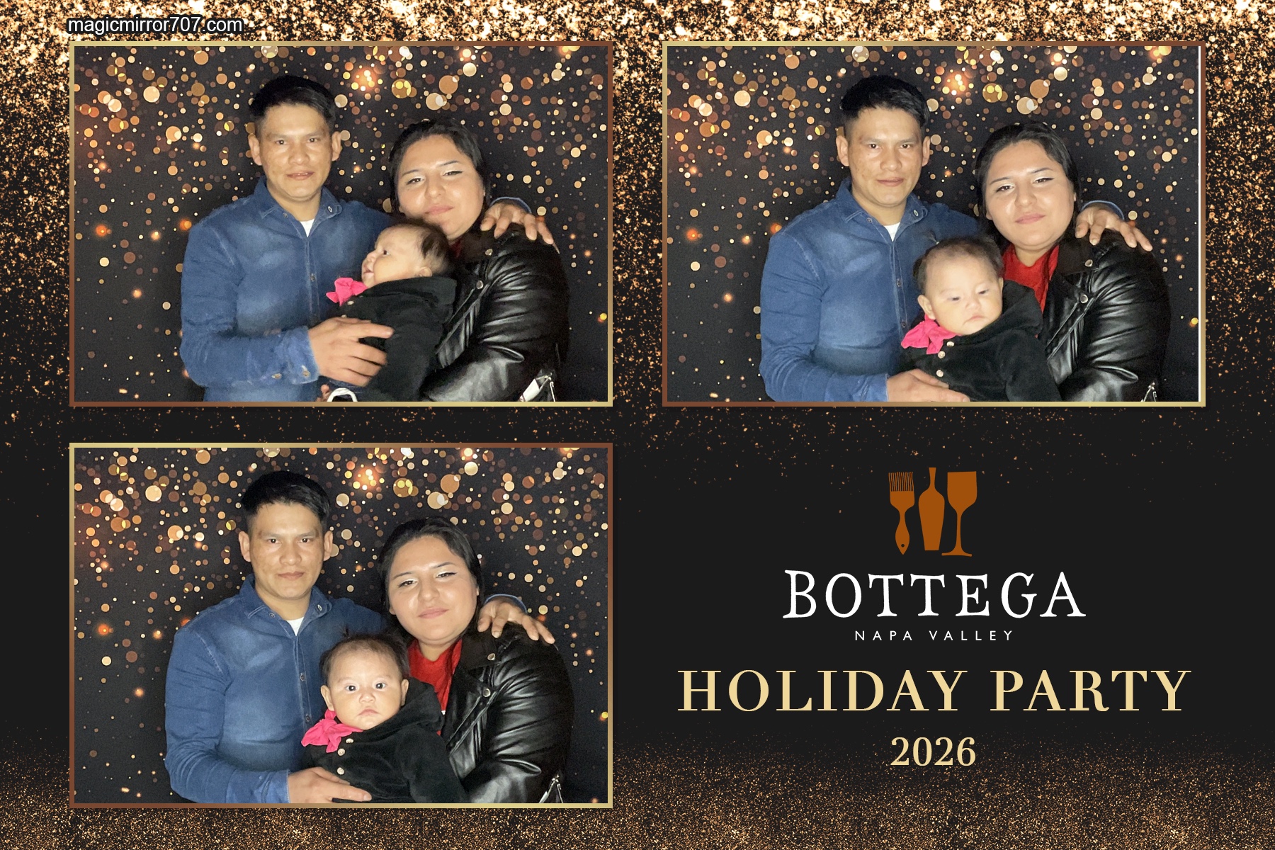 Bottega Holiday Party | View more photos from the event at gallery.magicmirror707.com/u/MagicMirror707/Bottega-Holiday-Party