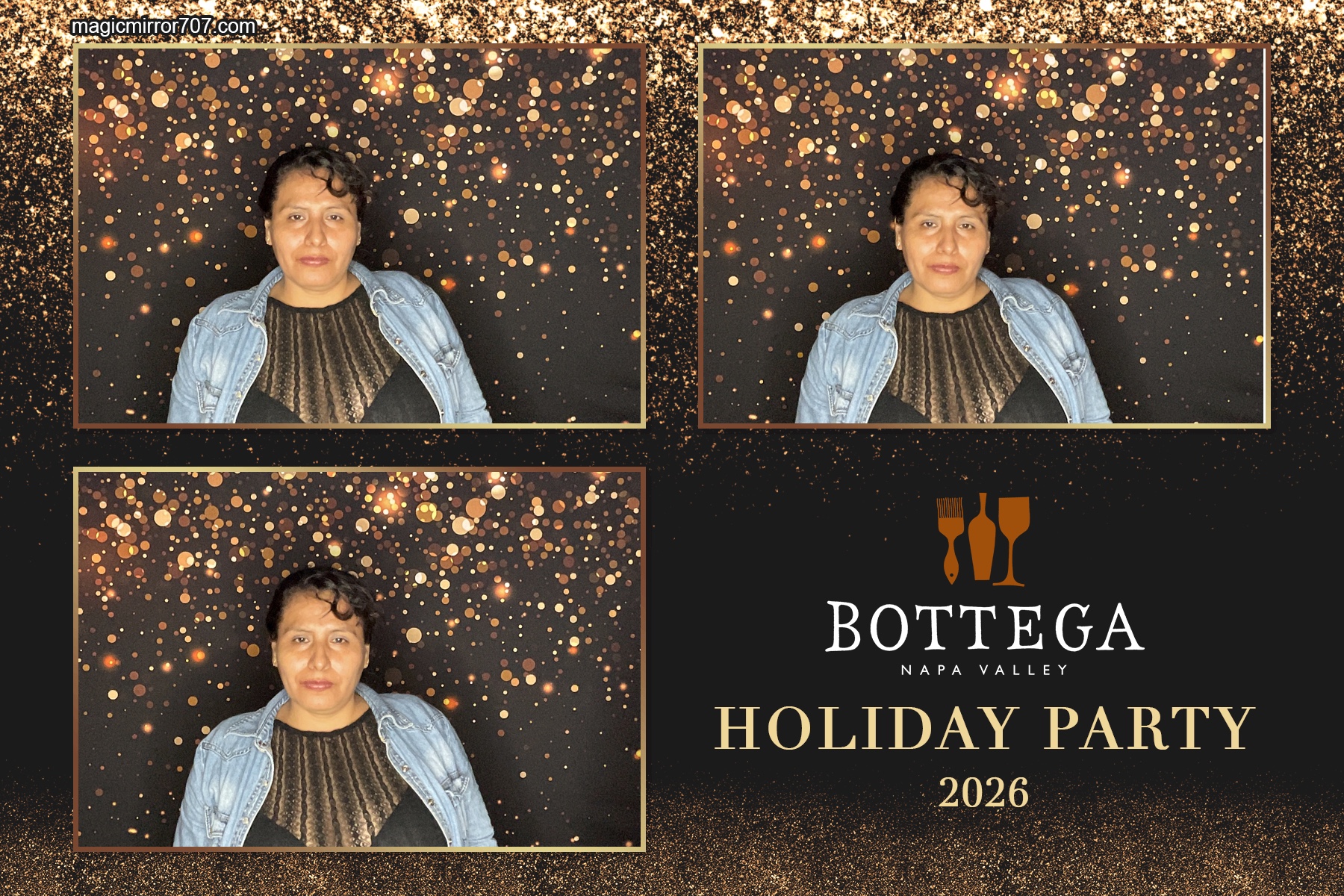 Bottega Holiday Party | View more photos from the event at gallery.magicmirror707.com/u/MagicMirror707/Bottega-Holiday-Party