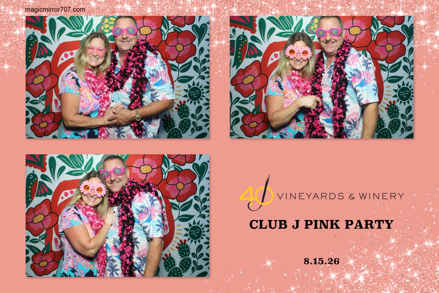 Club J Pink Party | View more photos from the event at gallery.magicmirror707.com/u/MagicMirror707/Club-J-Pink-Party