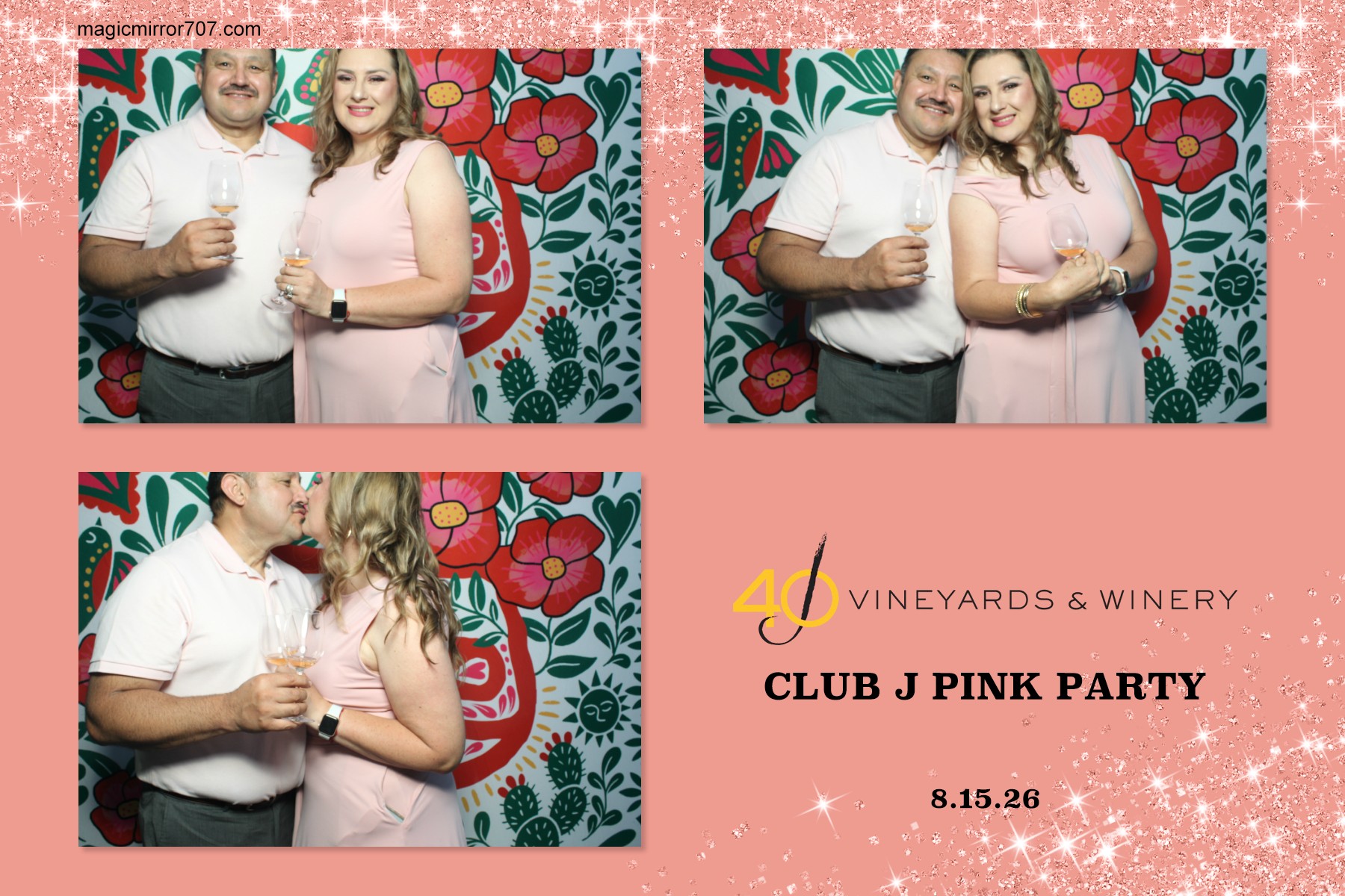 Club J Pink Party | View more photos from the event at gallery.magicmirror707.com/u/MagicMirror707/Club-J-Pink-Party