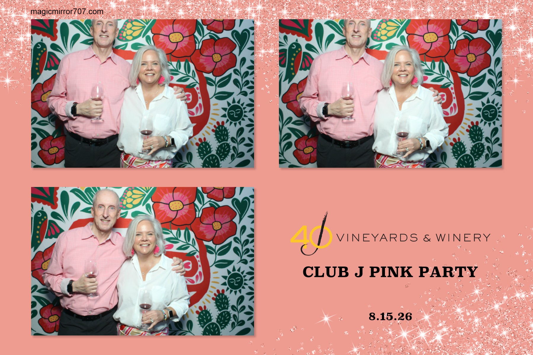 Club J Pink Party | View more photos from the event at gallery.magicmirror707.com/u/MagicMirror707/Club-J-Pink-Party