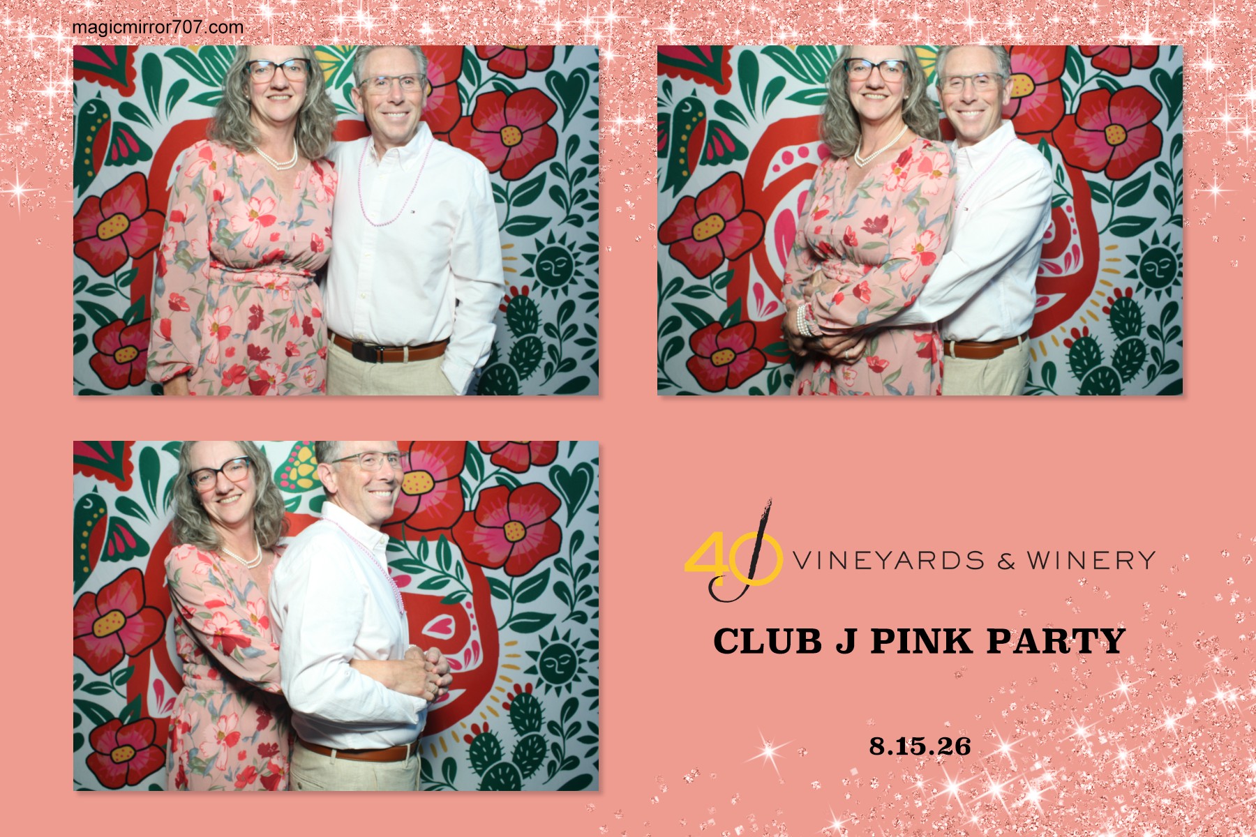Club J Pink Party | View more photos from the event at gallery.magicmirror707.com/u/MagicMirror707/Club-J-Pink-Party