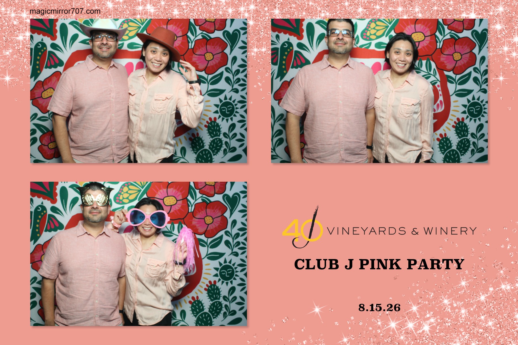 Club J Pink Party | View more photos from the event at gallery.magicmirror707.com/u/MagicMirror707/Club-J-Pink-Party