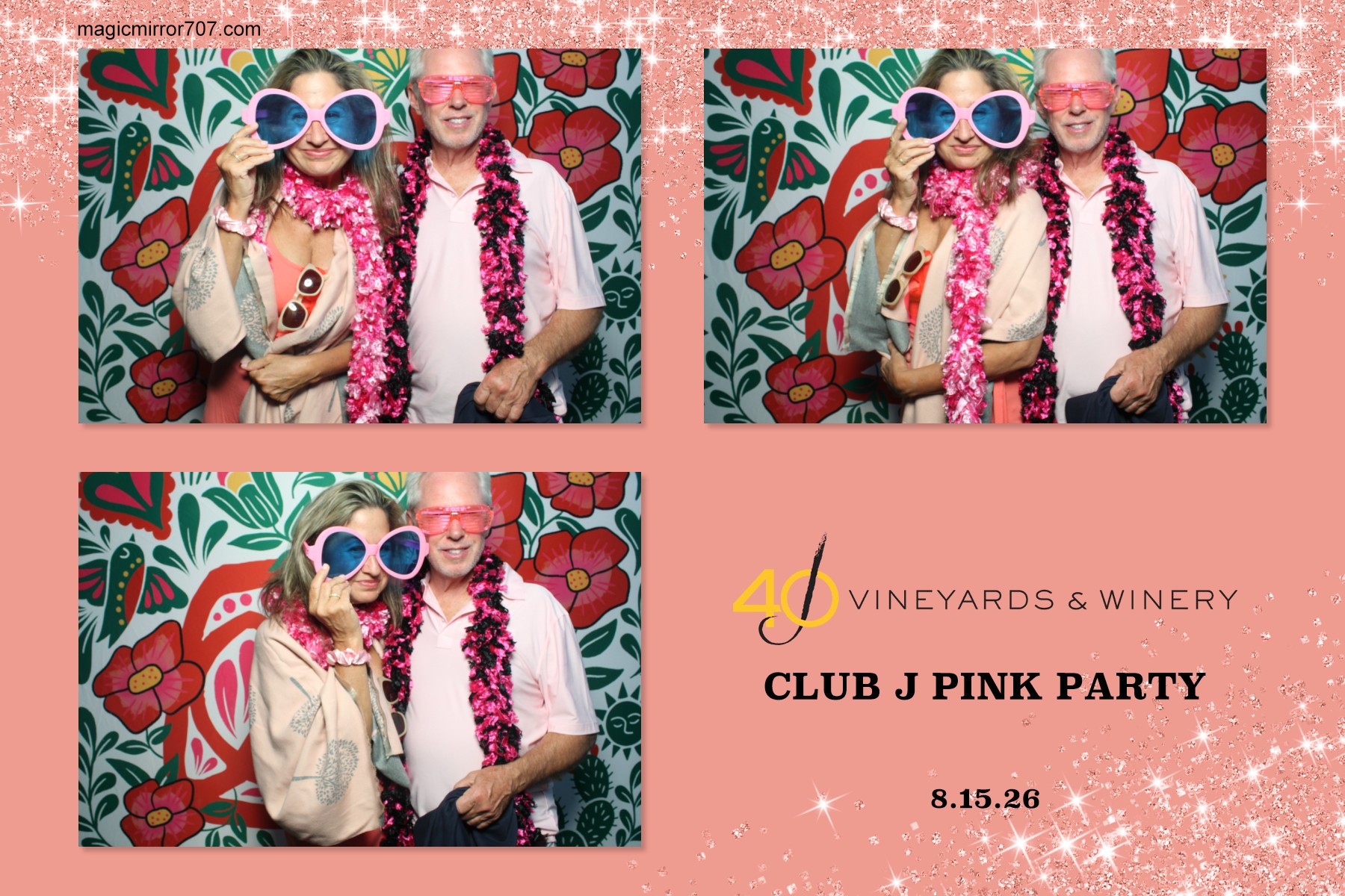 Club J Pink Party | View more photos from the event at gallery.magicmirror707.com/u/MagicMirror707/Club-J-Pink-Party