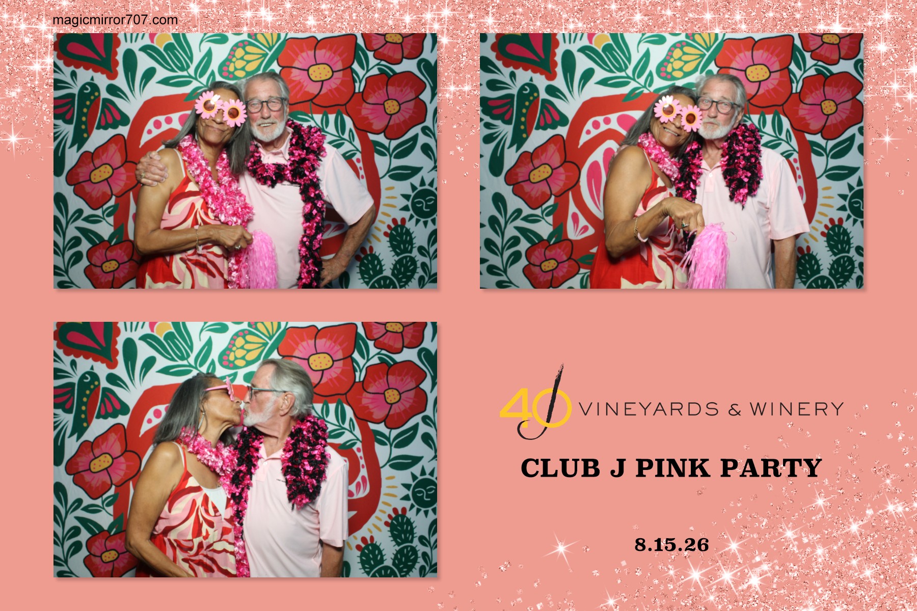 Club J Pink Party | View more photos from the event at gallery.magicmirror707.com/u/MagicMirror707/Club-J-Pink-Party