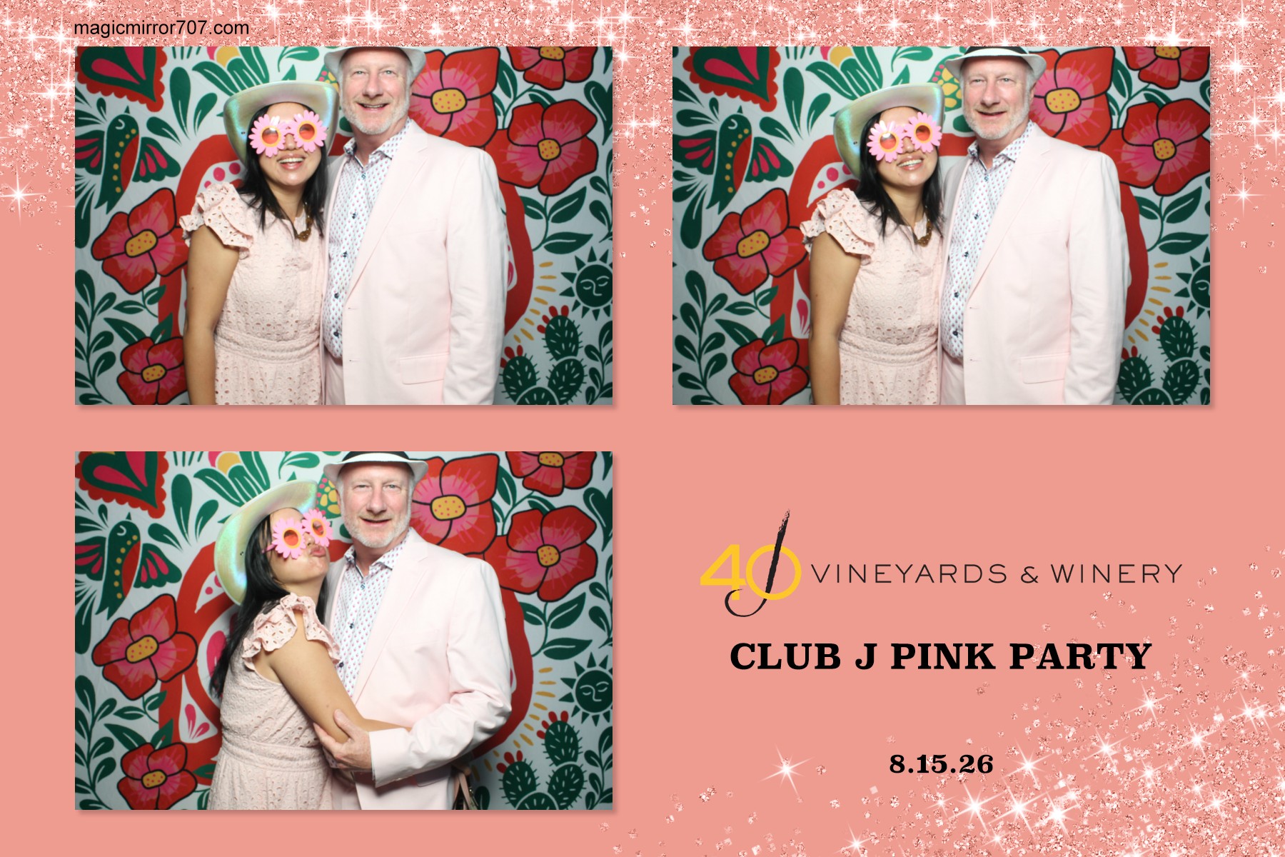 Club J Pink Party | View more photos from the event at gallery.magicmirror707.com/u/MagicMirror707/Club-J-Pink-Party