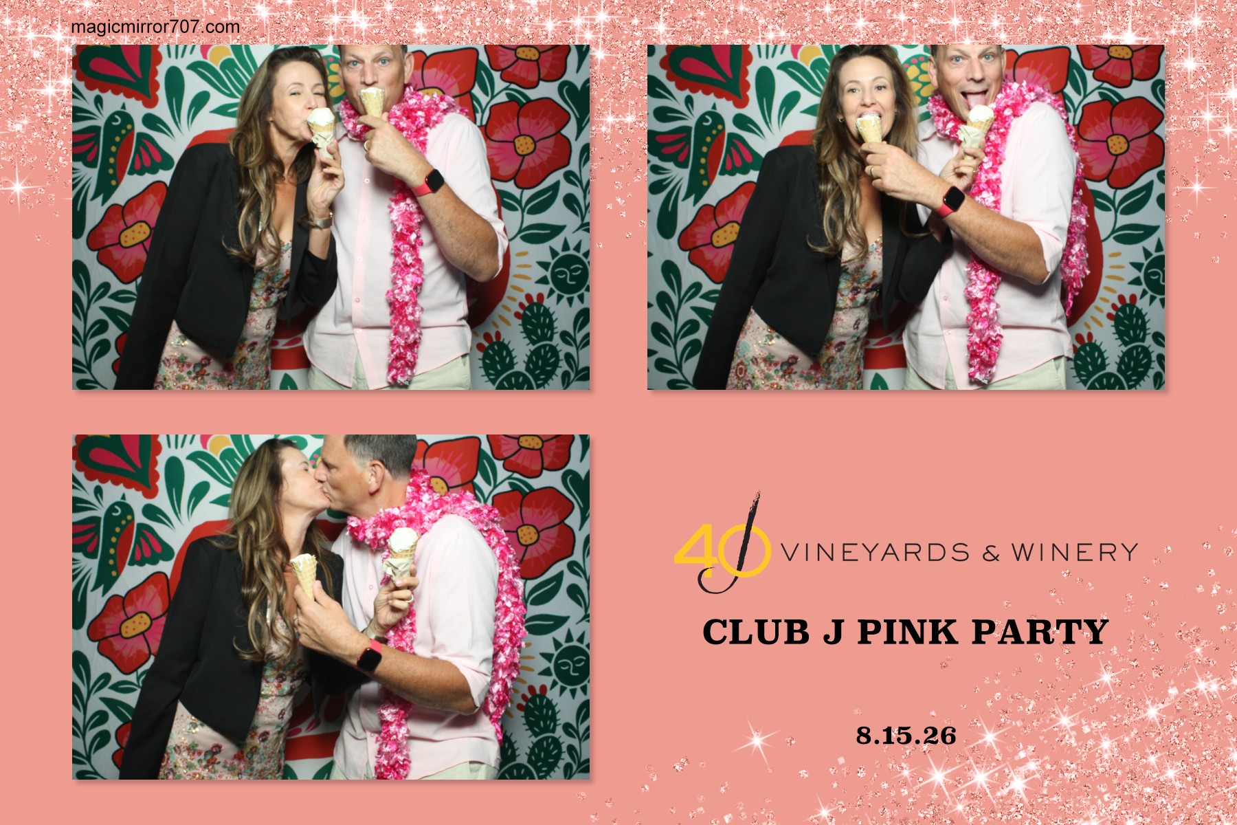 Club J Pink Party | View more photos from the event at gallery.magicmirror707.com/u/MagicMirror707/Club-J-Pink-Party