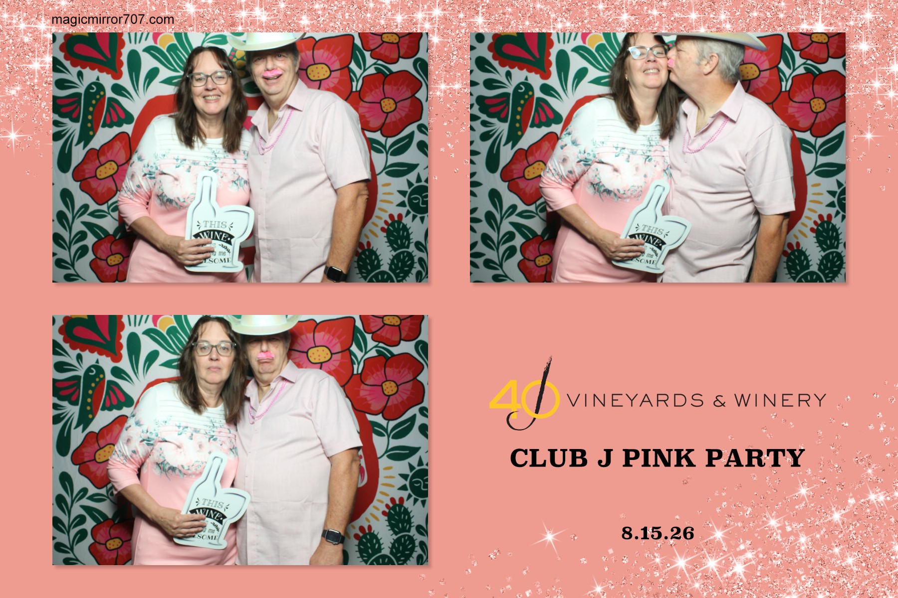 Club J Pink Party | View more photos from the event at gallery.magicmirror707.com/u/MagicMirror707/Club-J-Pink-Party