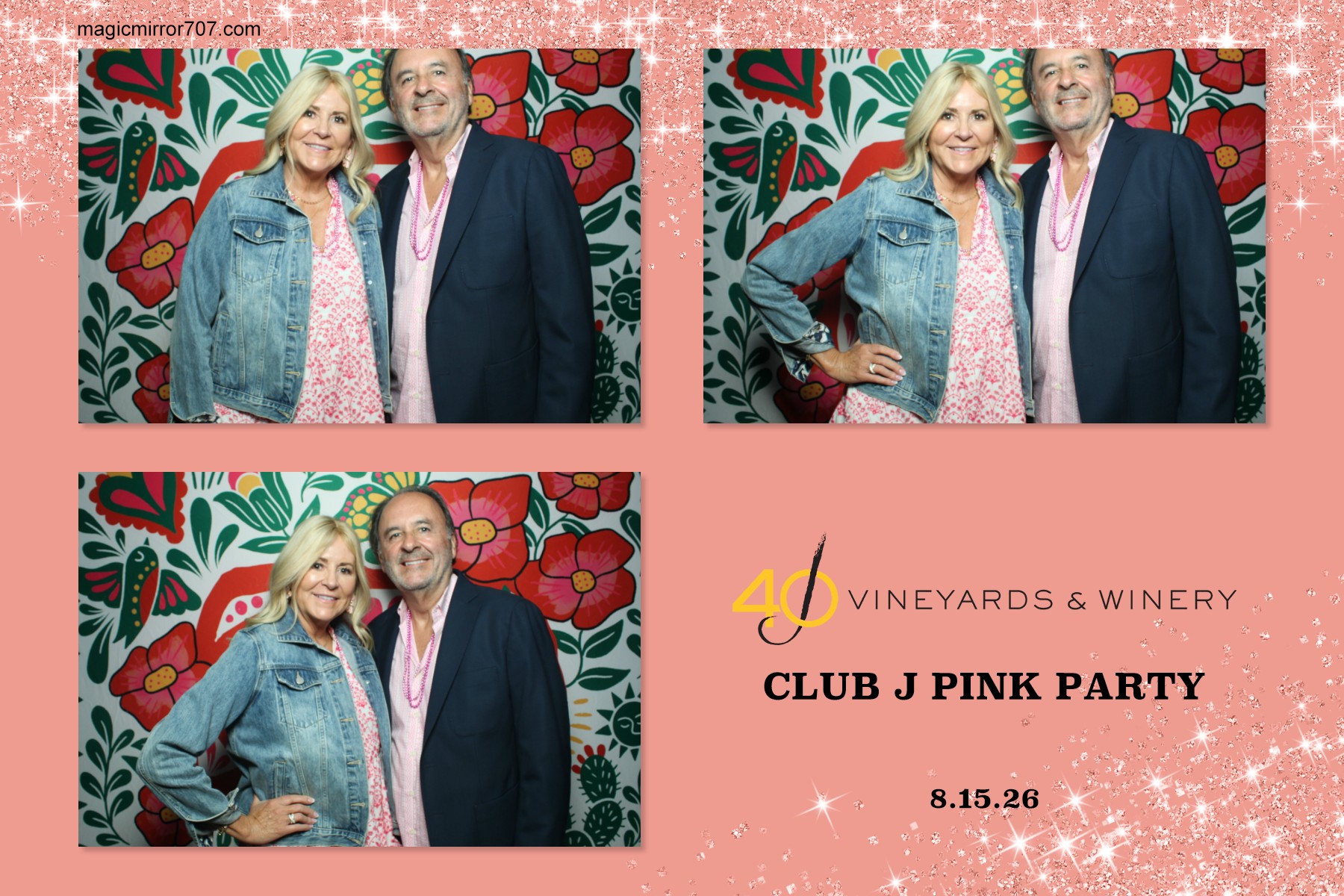 Club J Pink Party | View more photos from the event at gallery.magicmirror707.com/u/MagicMirror707/Club-J-Pink-Party