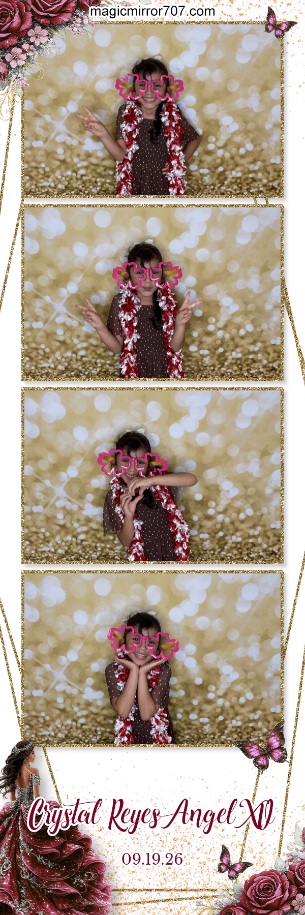 Crystal's Quinceañera | View more photos from the event at gallery.magicmirror707.com/u/MagicMirror707/Crystals-Quinceañera